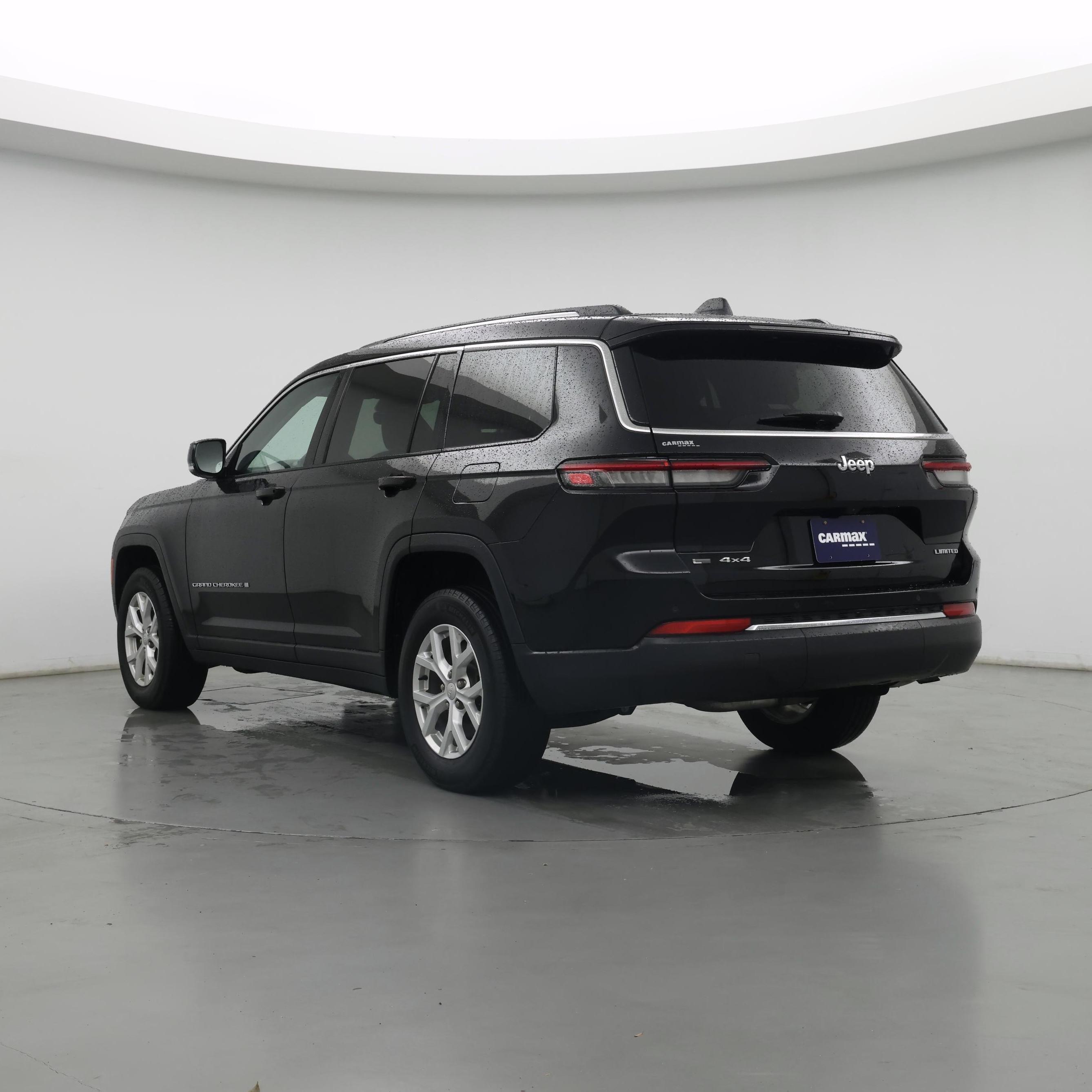 Thumbnail: 2023 Jeep Grand Cherokee L - 2