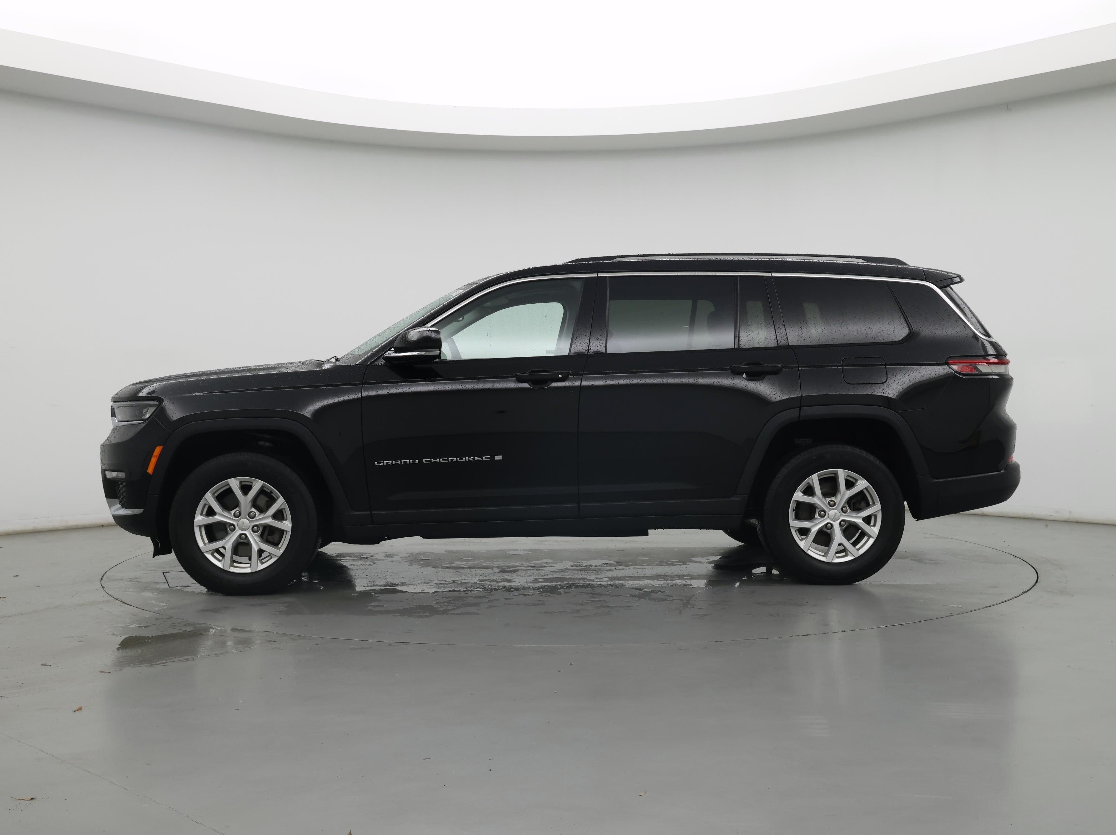 Thumbnail: 2023 Jeep Grand Cherokee L - 3