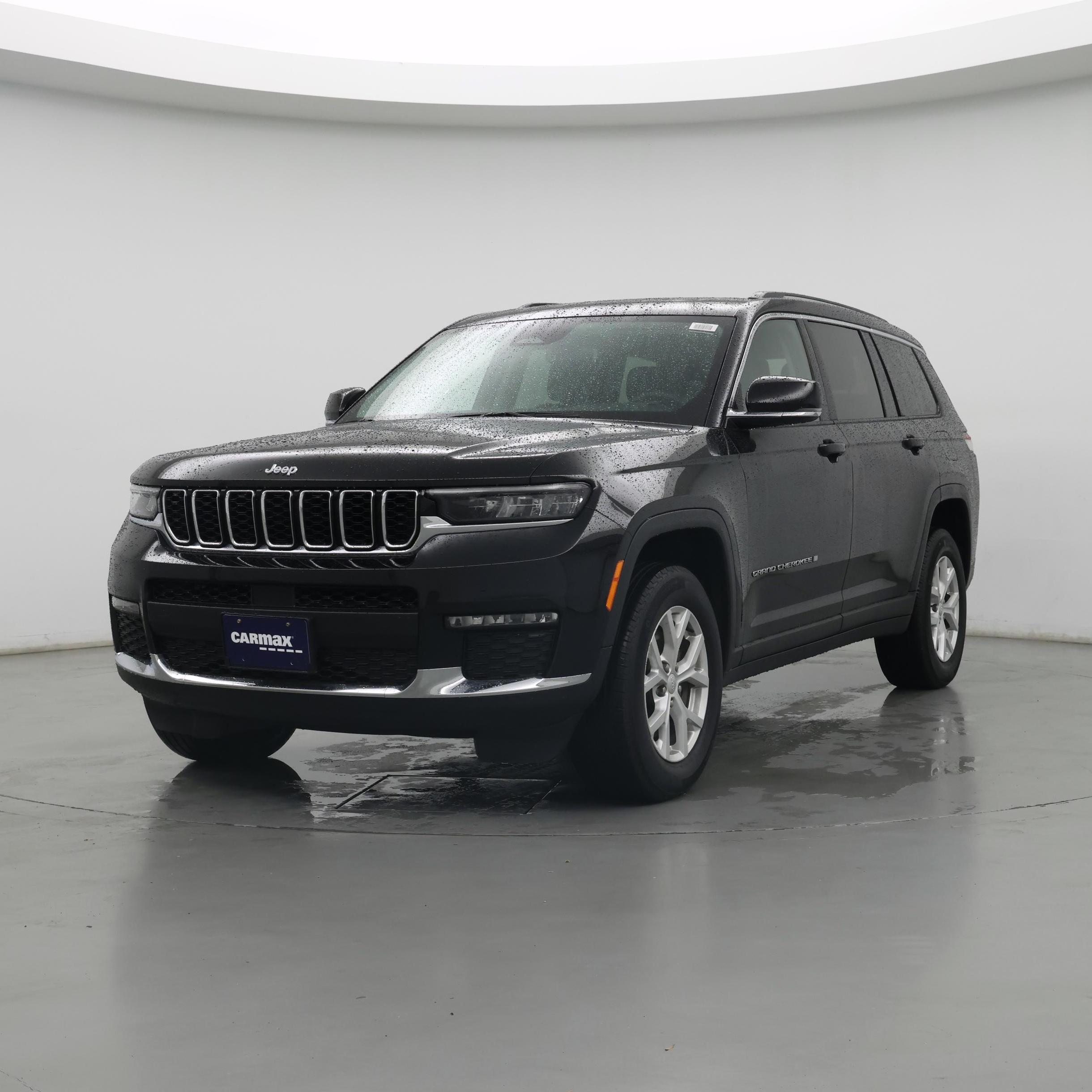 Thumbnail: 2023 Jeep Grand Cherokee L - 4