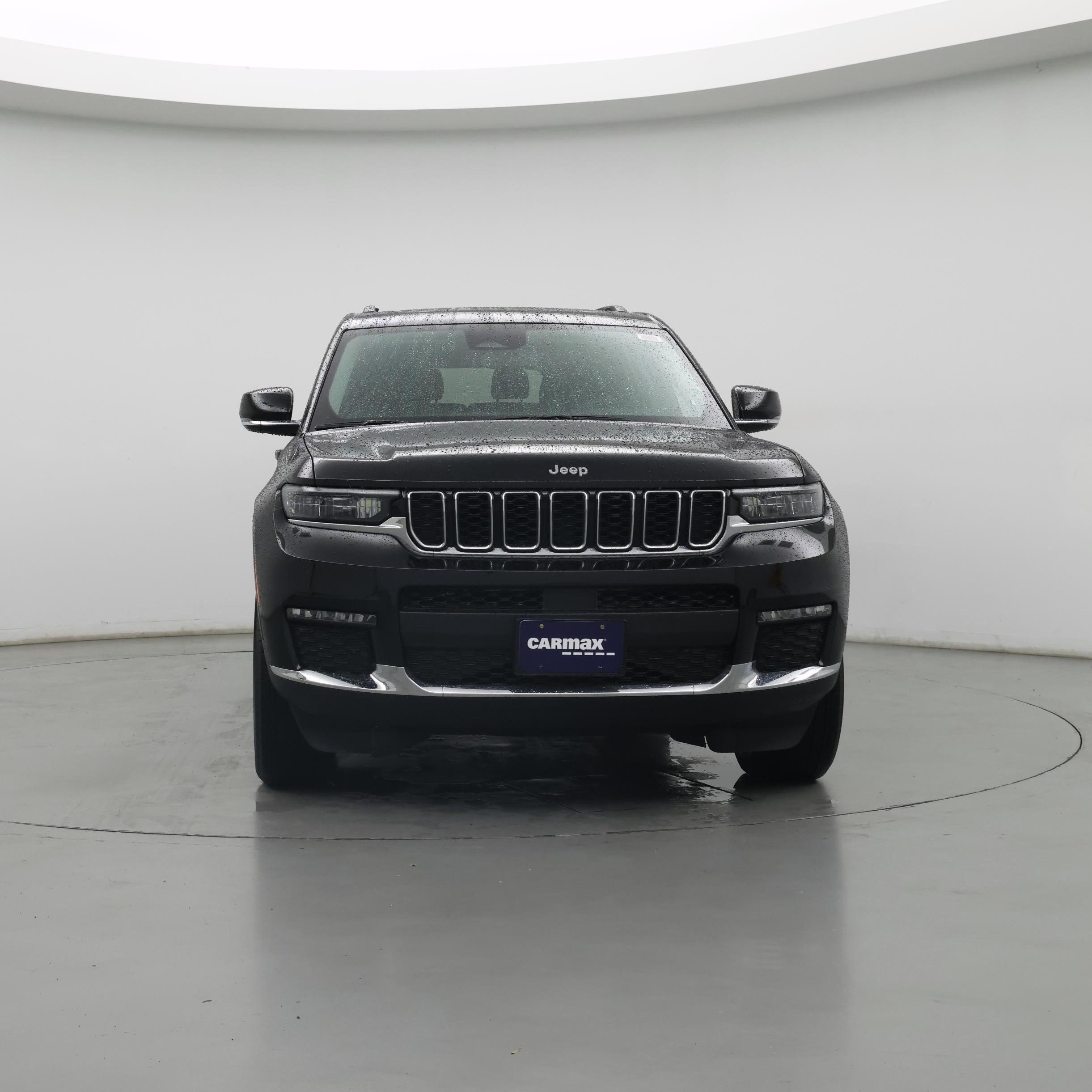 Thumbnail: 2023 Jeep Grand Cherokee L - 5
