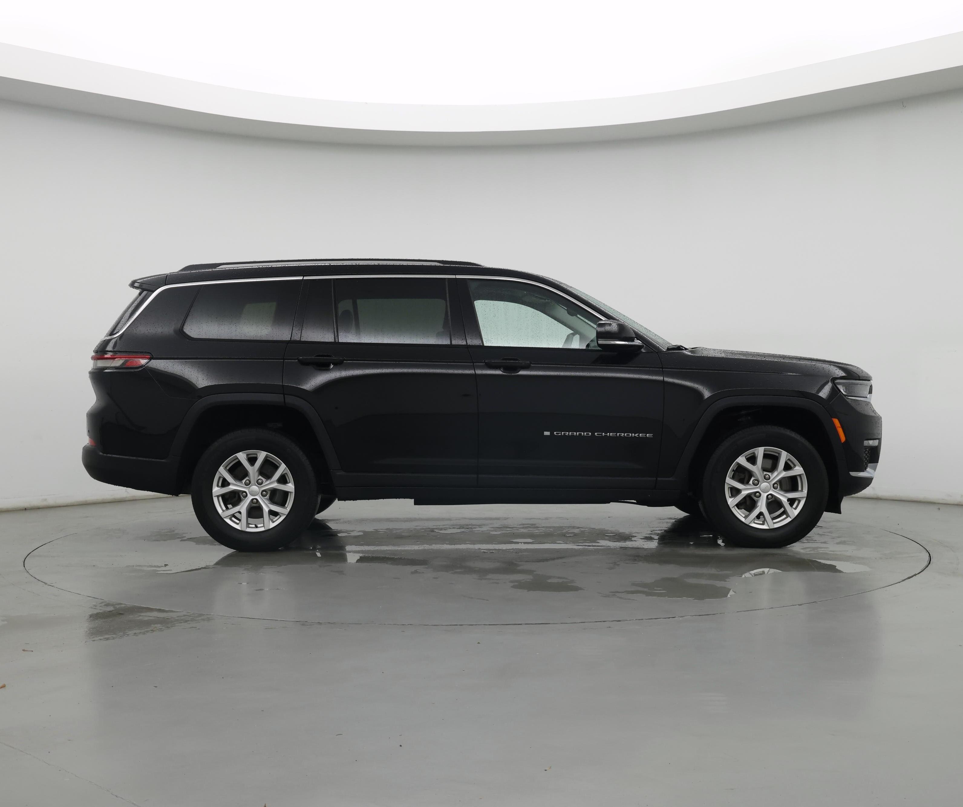 Thumbnail: 2023 Jeep Grand Cherokee L - 7