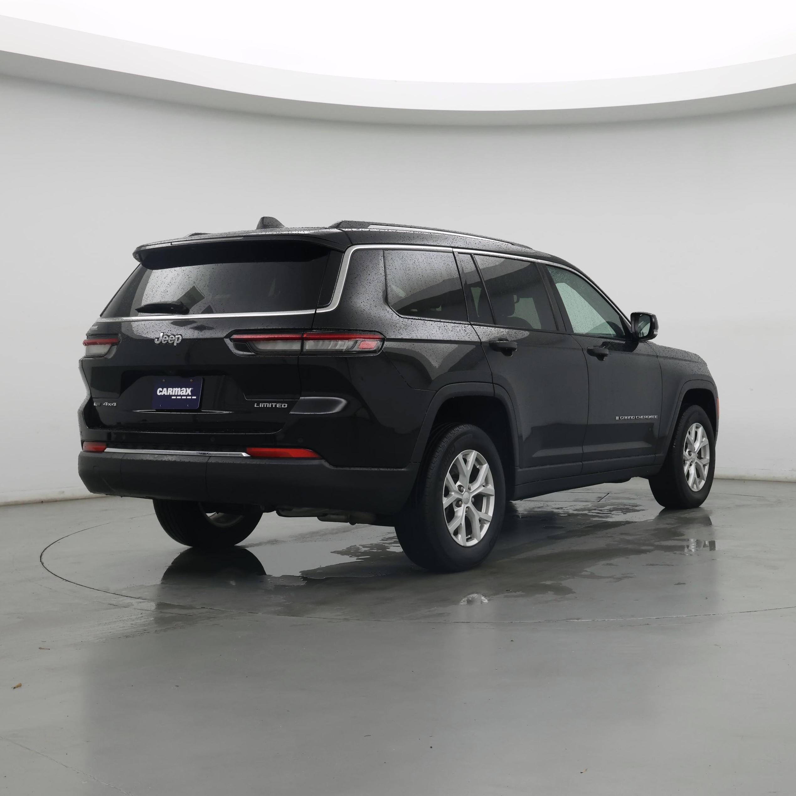 Thumbnail: 2023 Jeep Grand Cherokee L - 8
