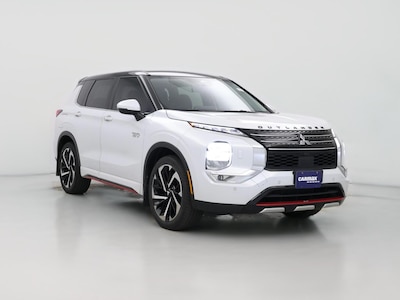 2023 Mitsubishi Outlander Plug in Hybrid Ralliart