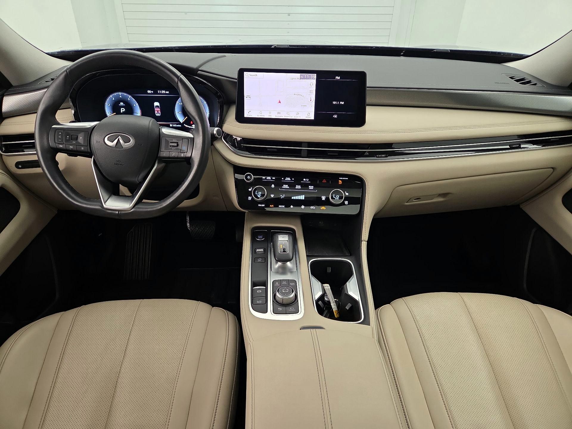 Thumbnail: 2023 INFINITI QX60 - 9