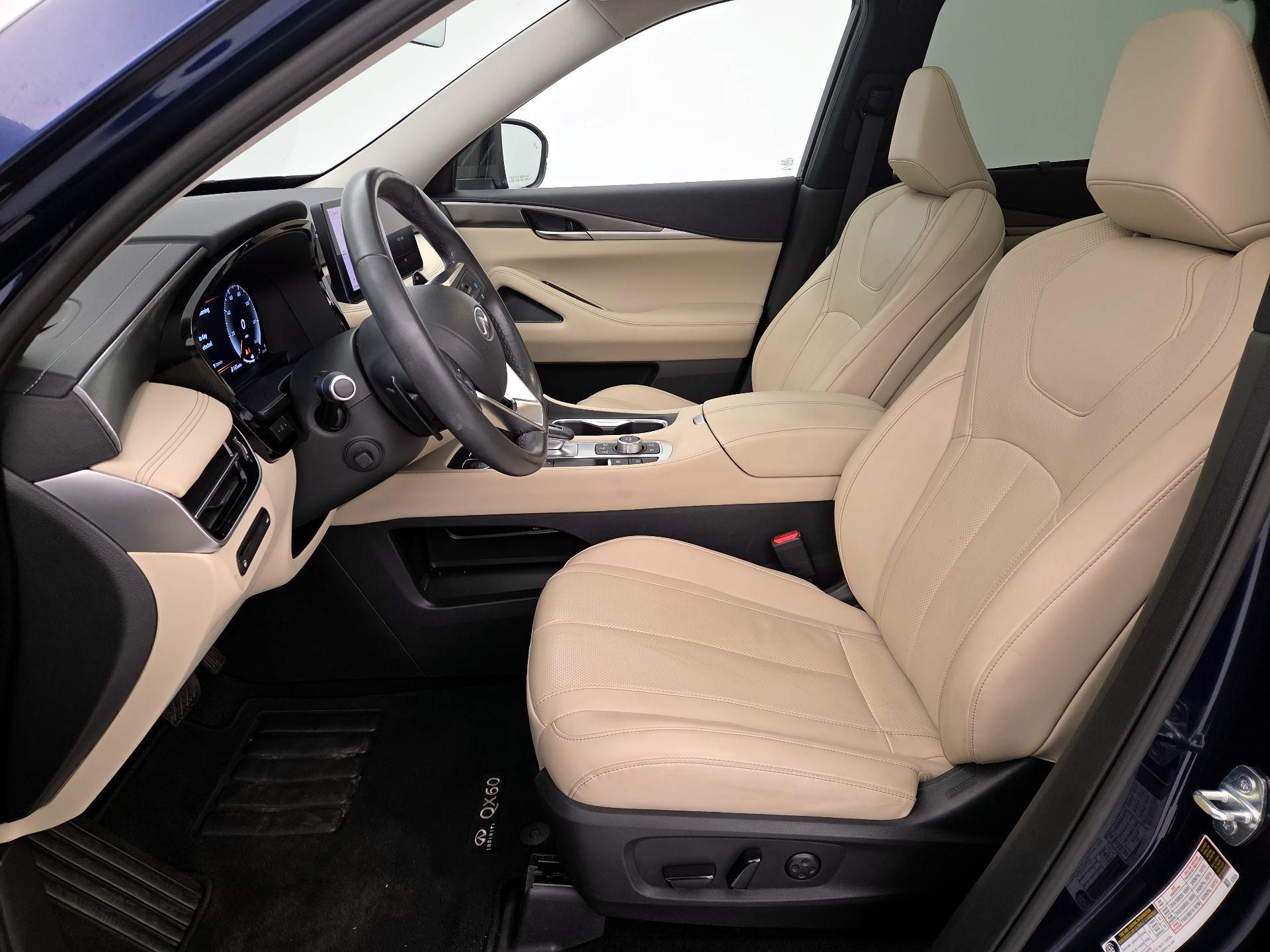 Thumbnail: 2023 INFINITI QX60 - 11
