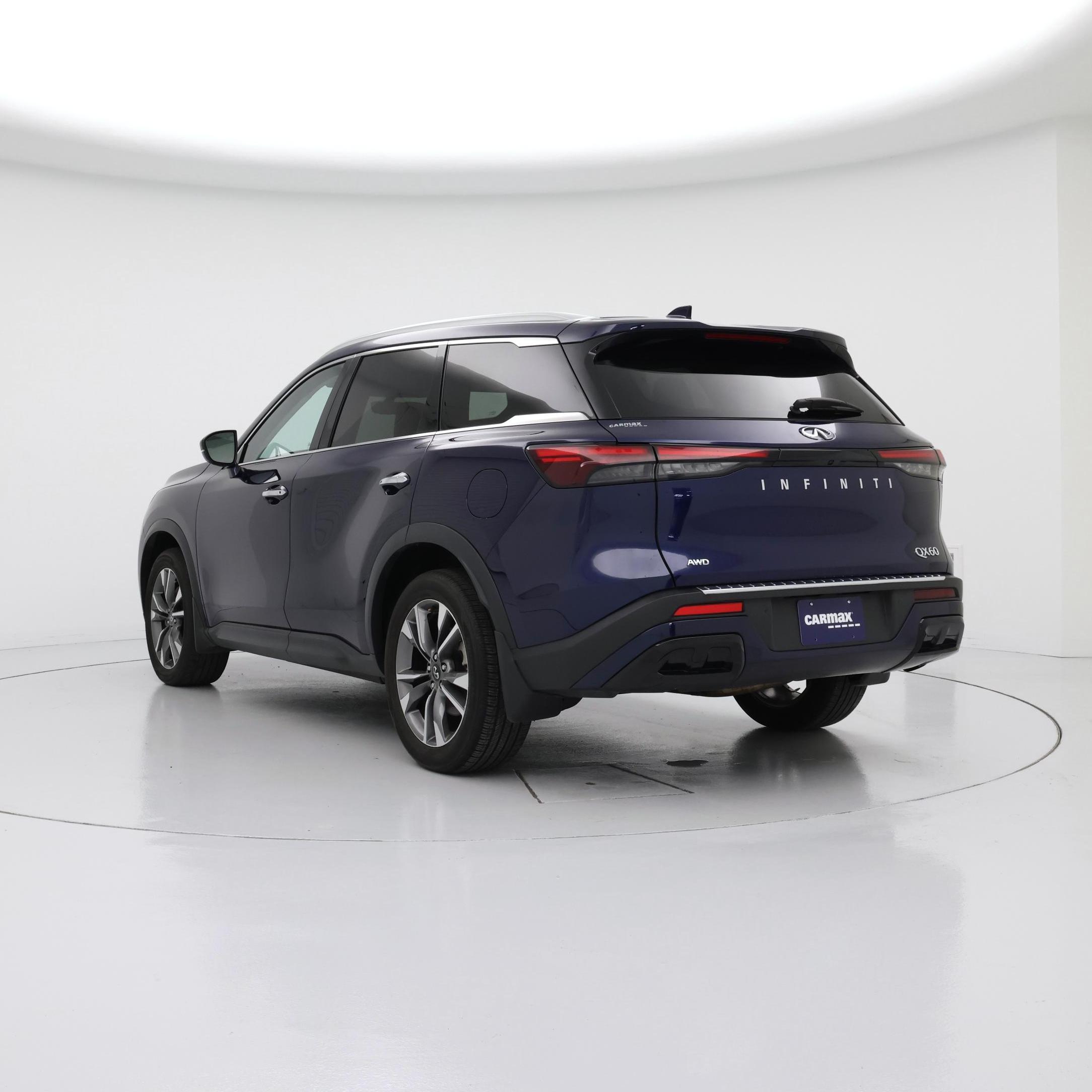 Thumbnail: 2023 INFINITI QX60 - 2
