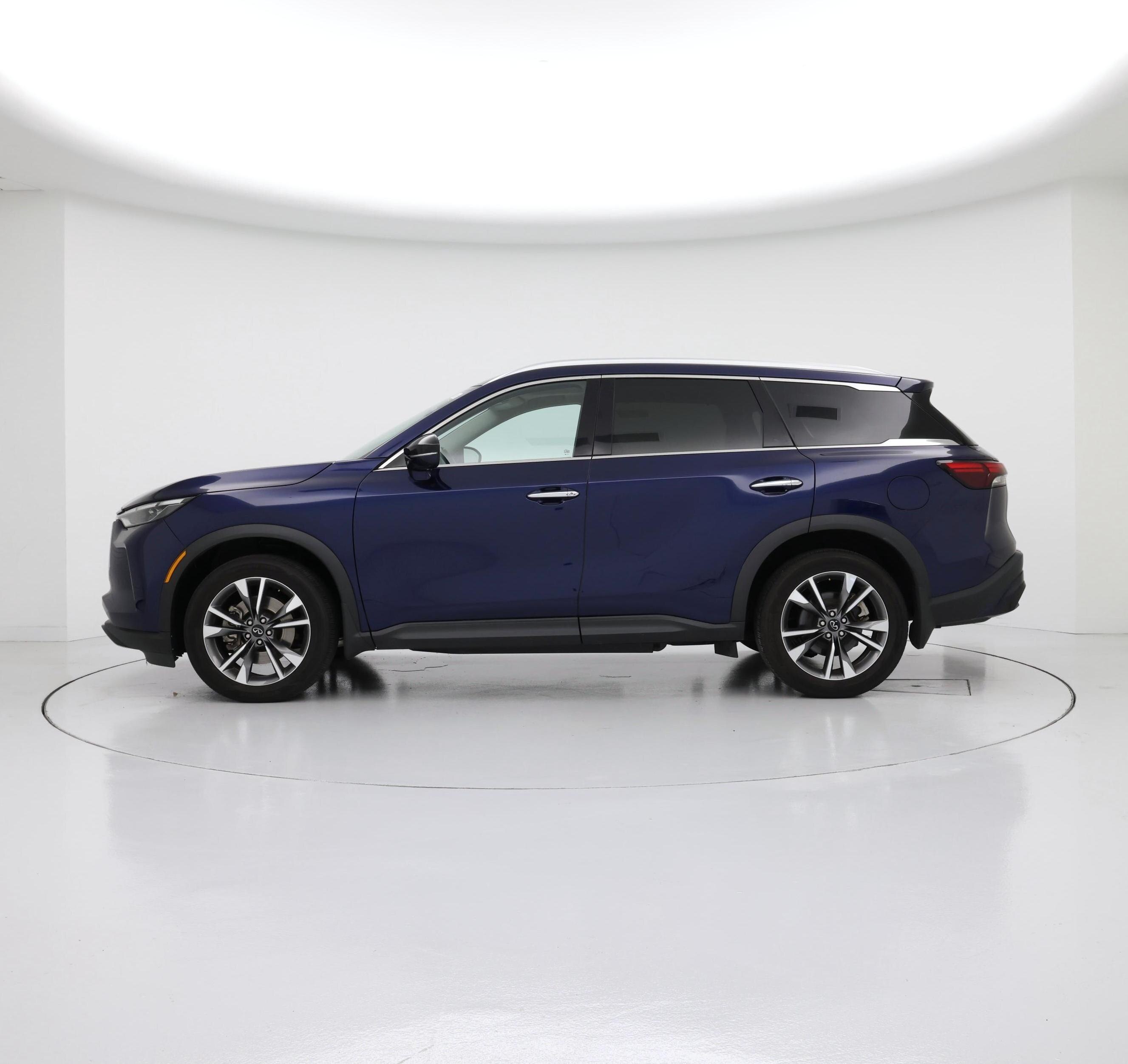 Thumbnail: 2023 INFINITI QX60 - 3