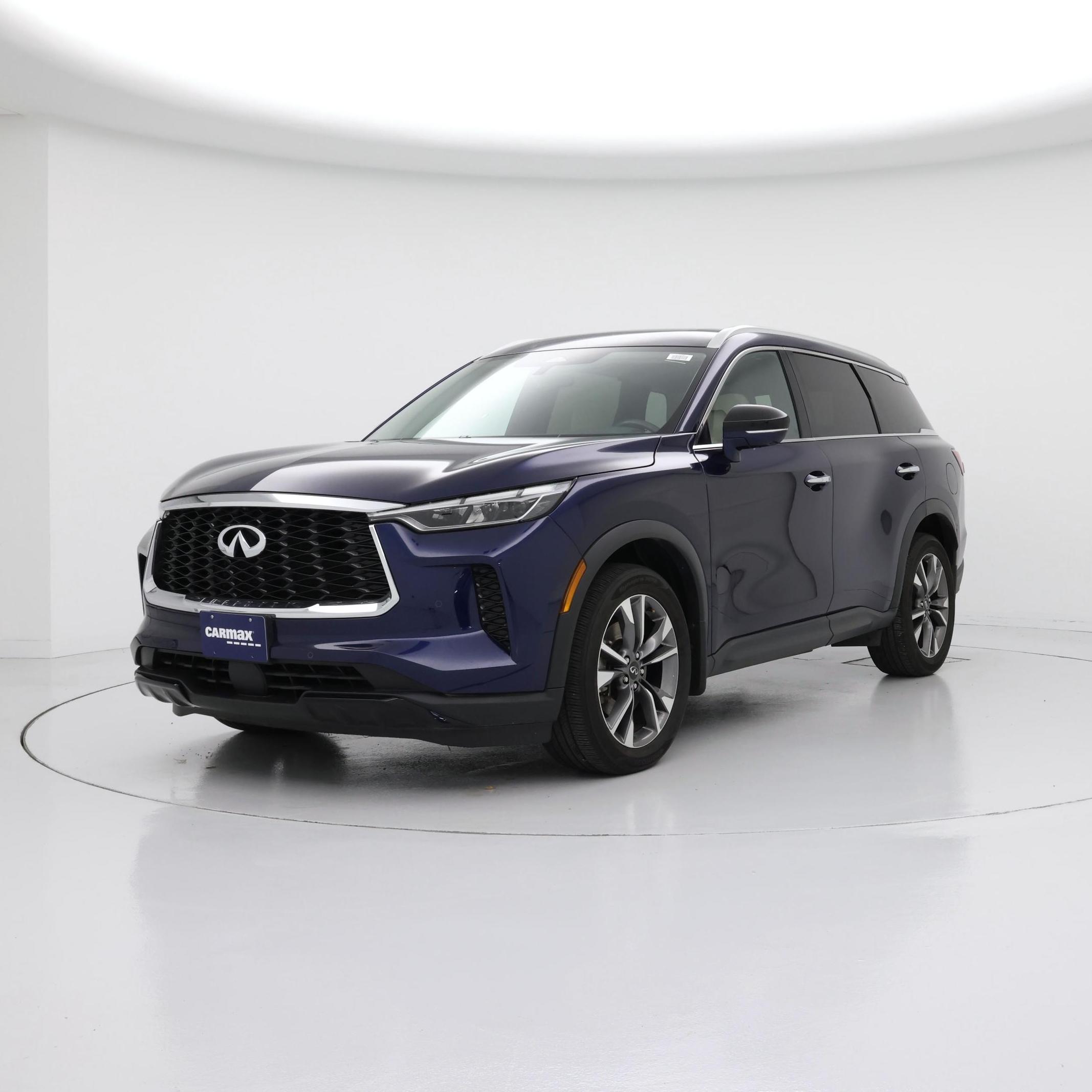 Thumbnail: 2023 INFINITI QX60 - 4