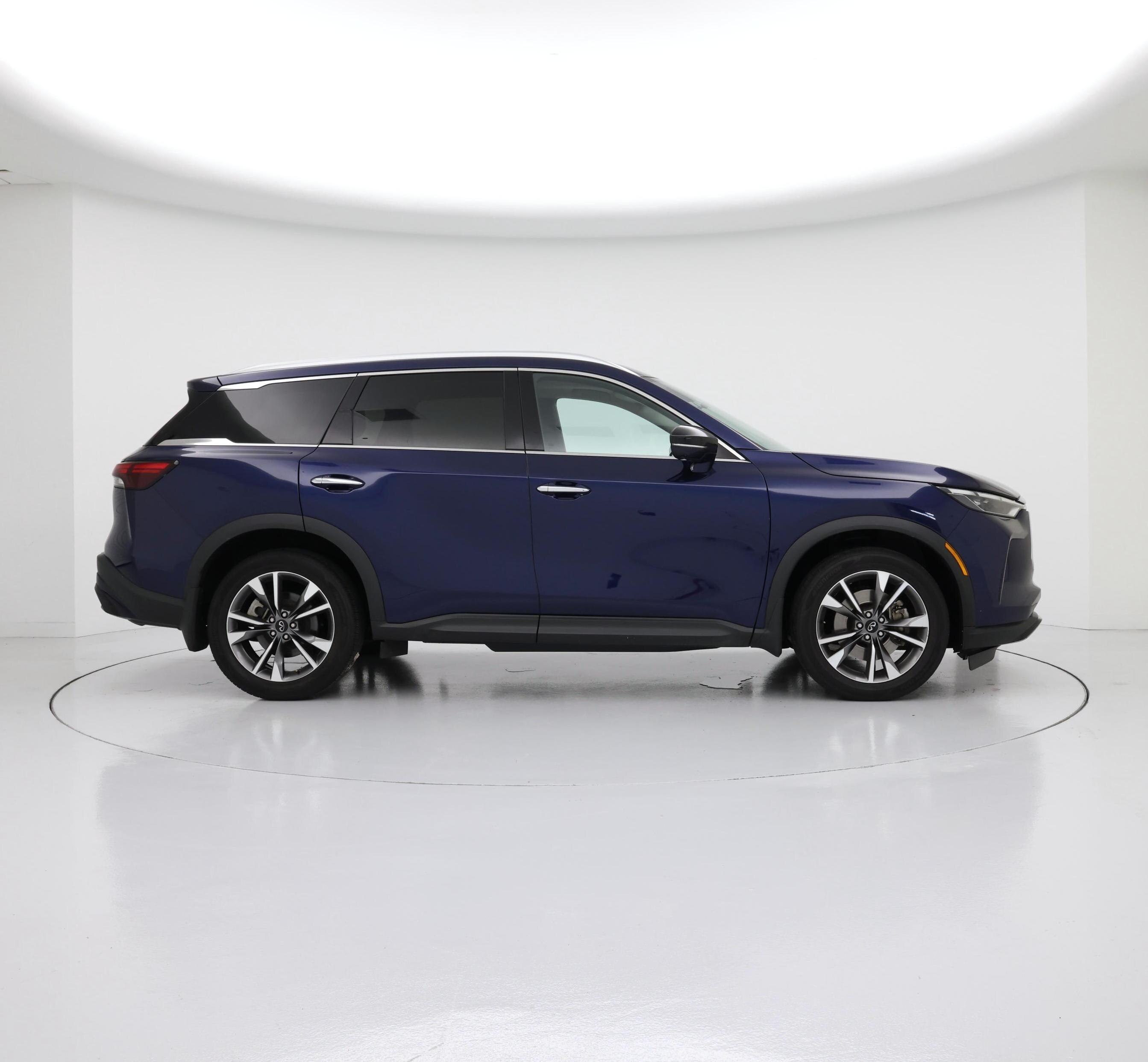 Thumbnail: 2023 INFINITI QX60 - 7