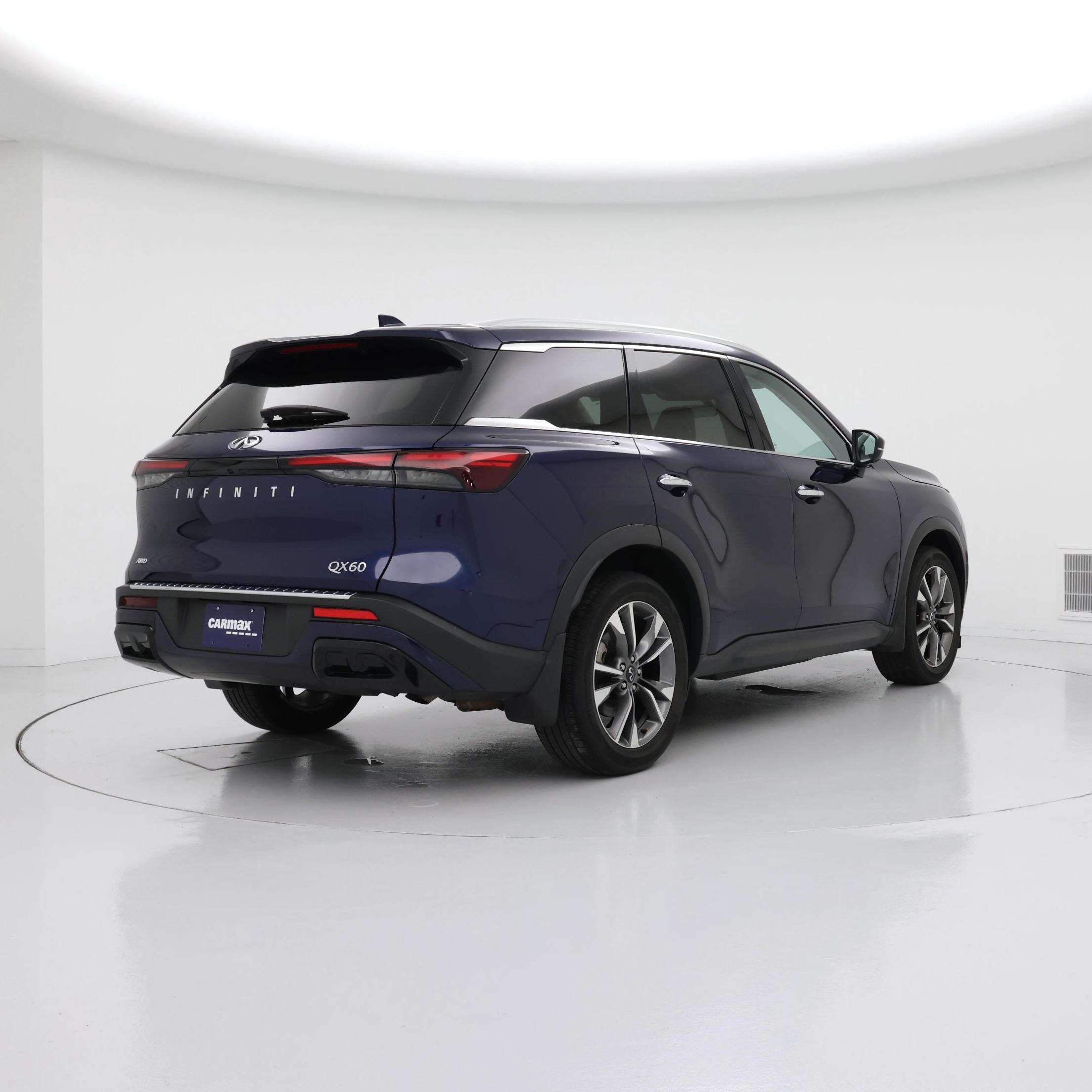 Thumbnail: 2023 INFINITI QX60 - 8