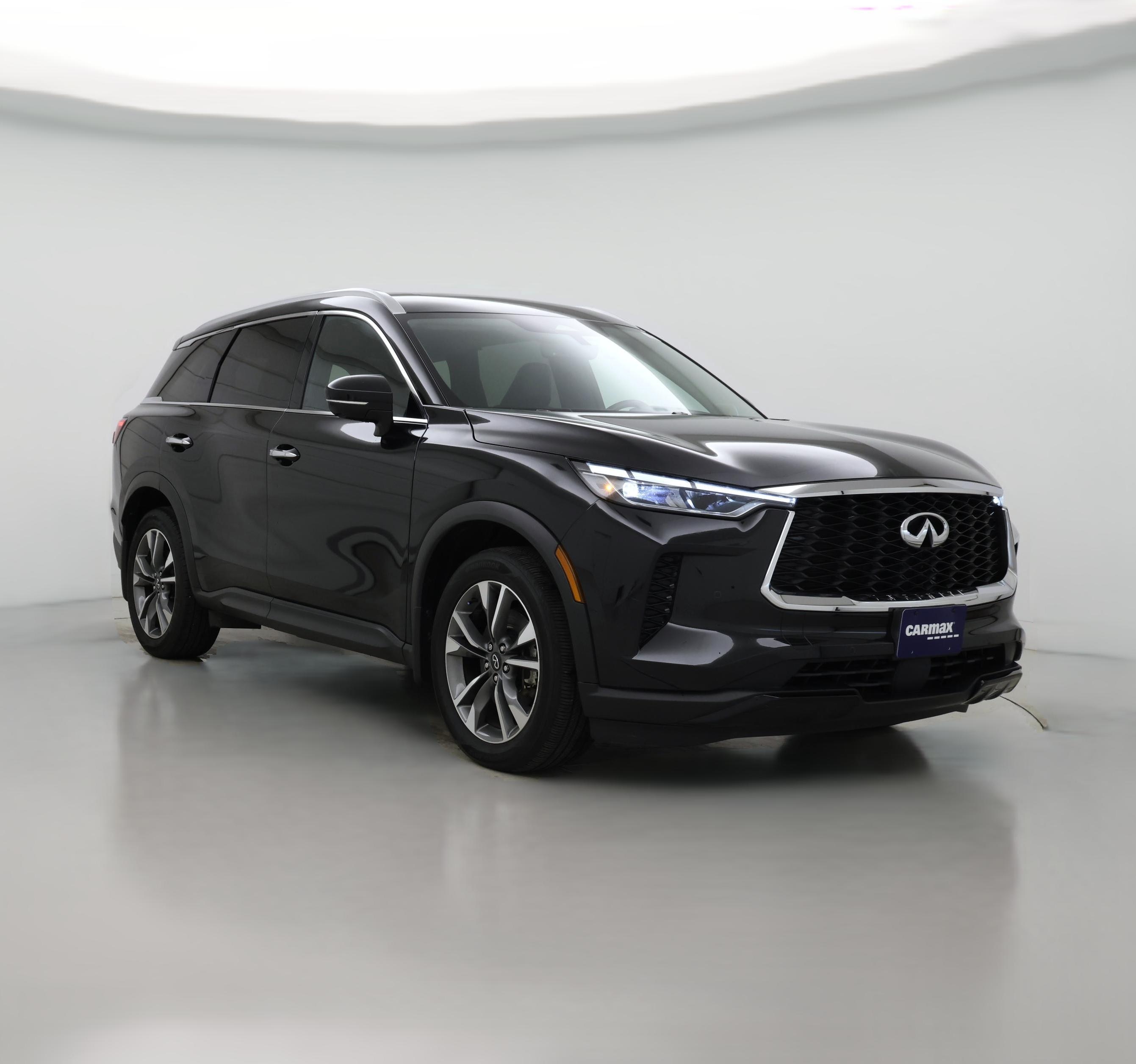 Thumbnail: 2023 INFINITI QX60 - 1
