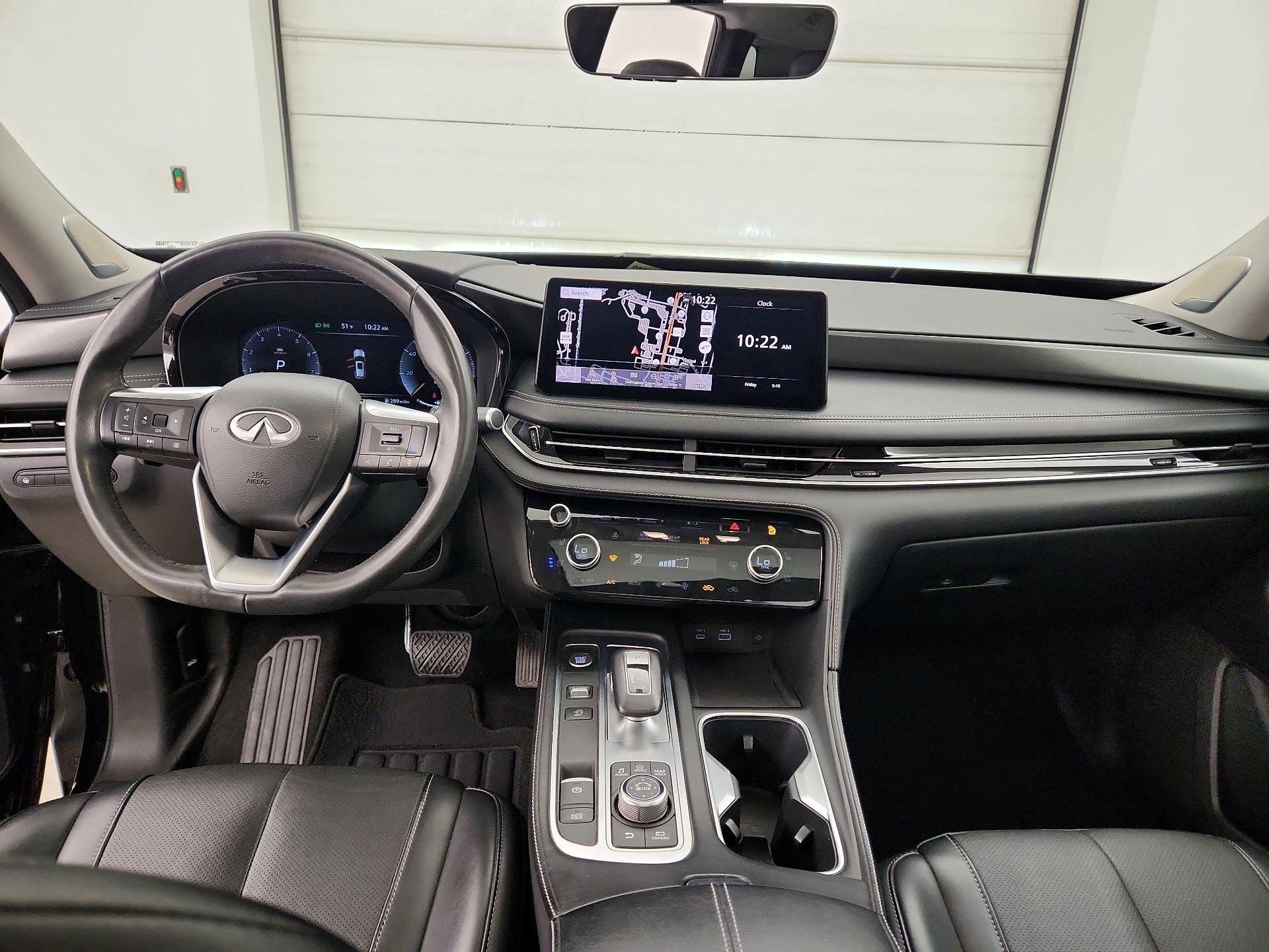Thumbnail: 2023 INFINITI QX60 - 9