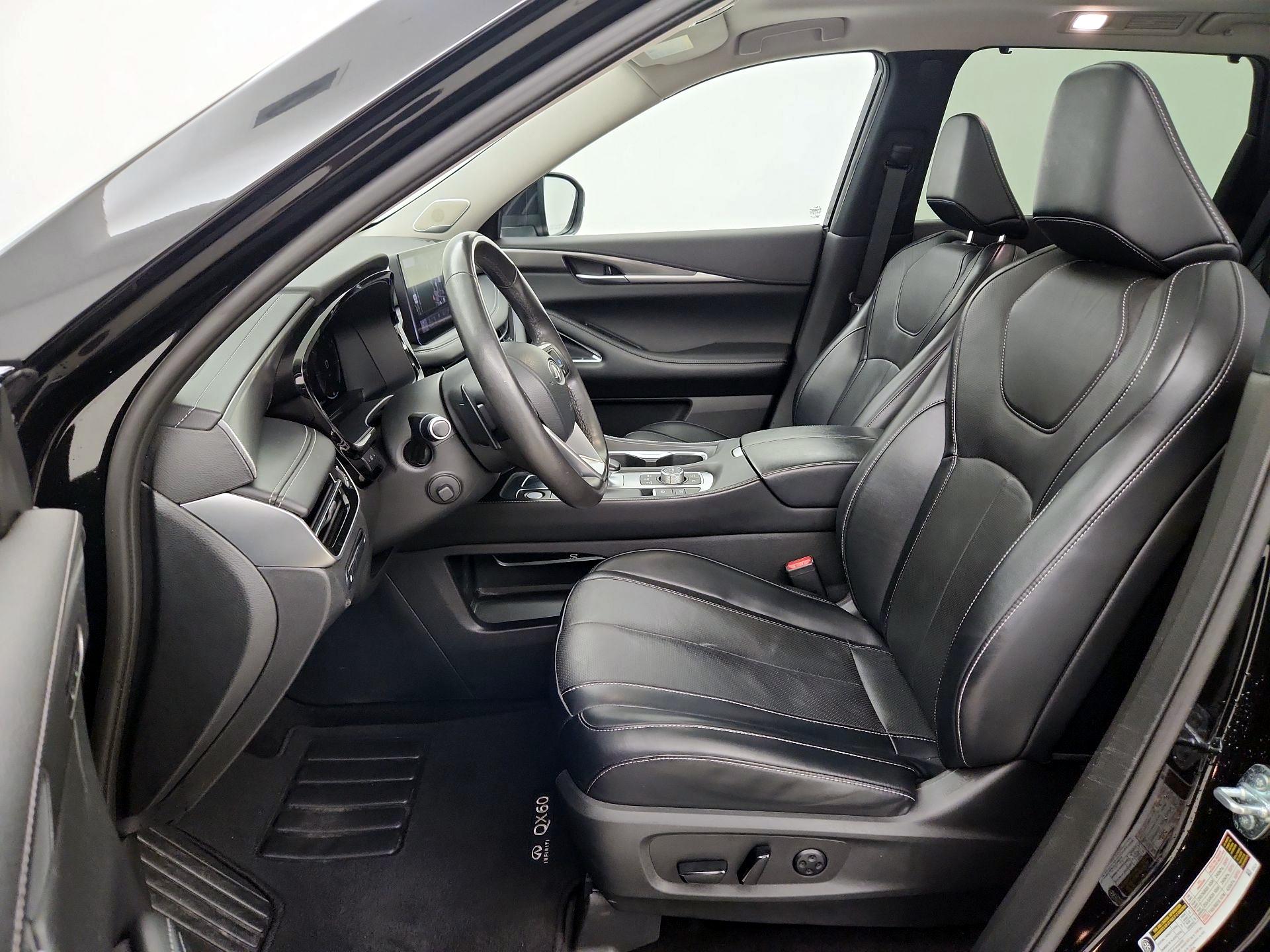 Thumbnail: 2023 INFINITI QX60 - 11