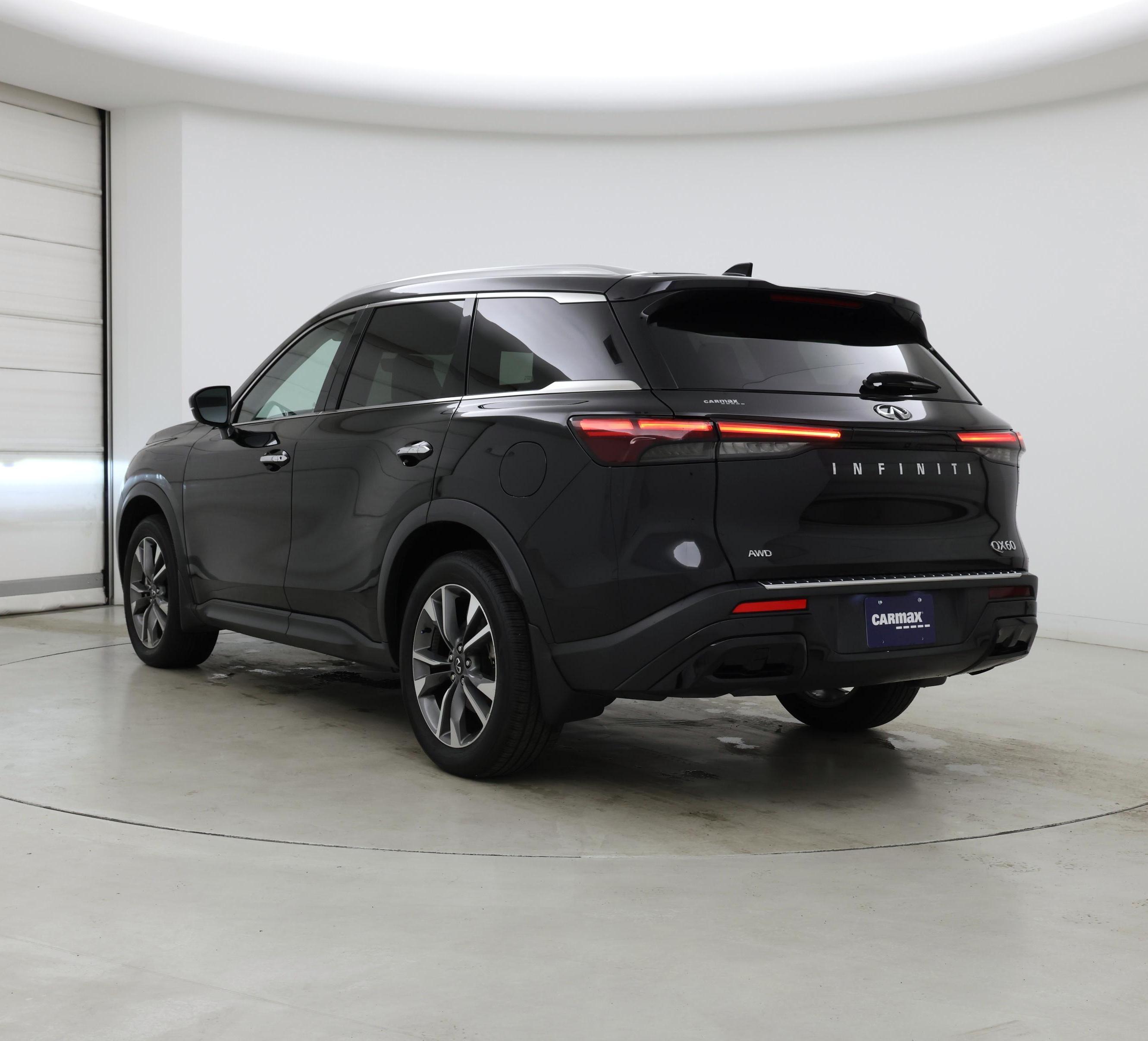Thumbnail: 2023 INFINITI QX60 - 2