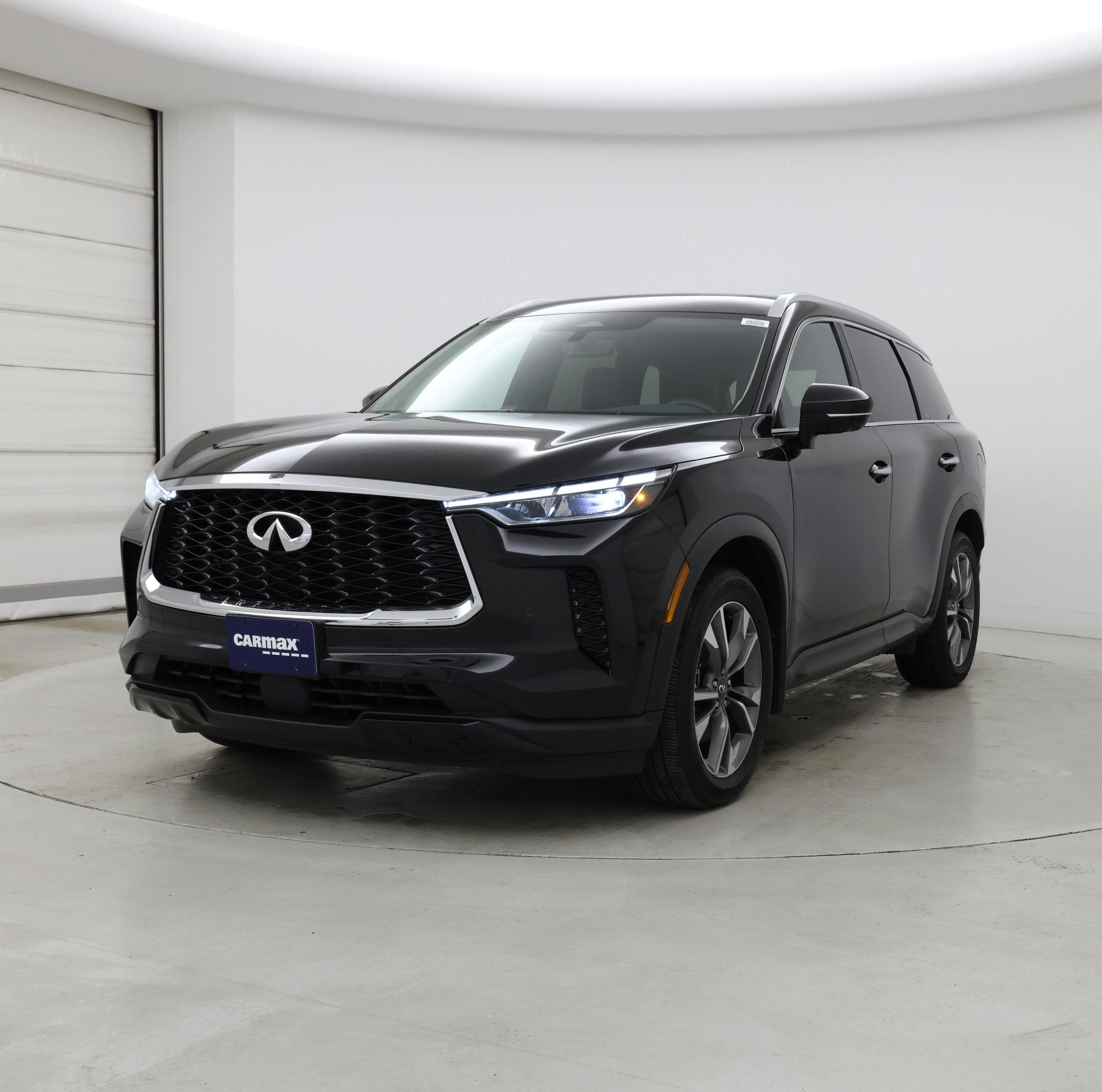 Thumbnail: 2023 INFINITI QX60 - 4