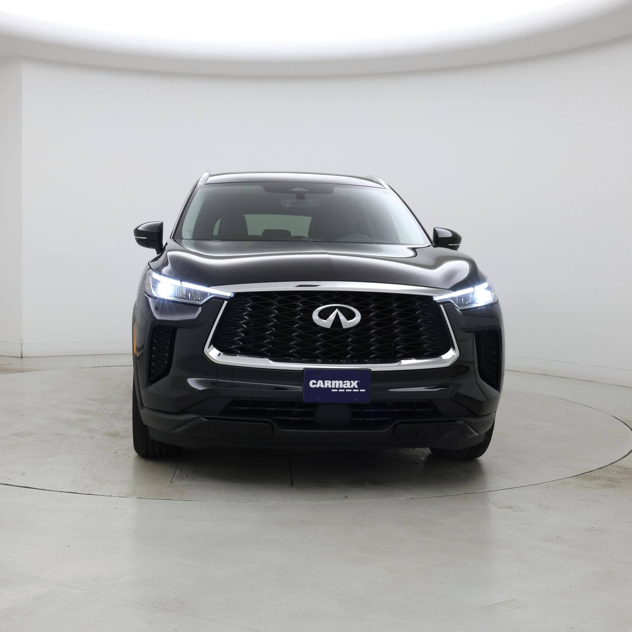 Thumbnail: 2023 INFINITI QX60 - 5