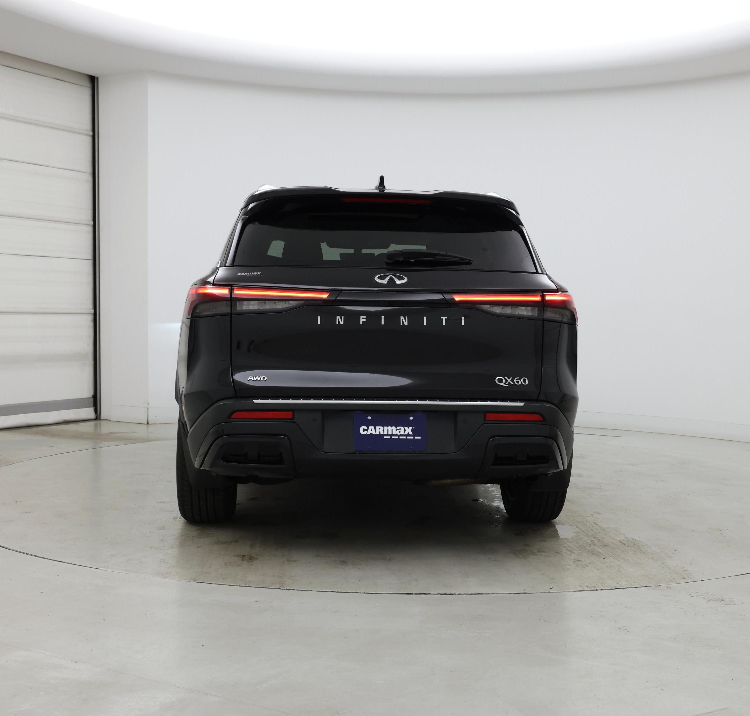 Thumbnail: 2023 INFINITI QX60 - 6