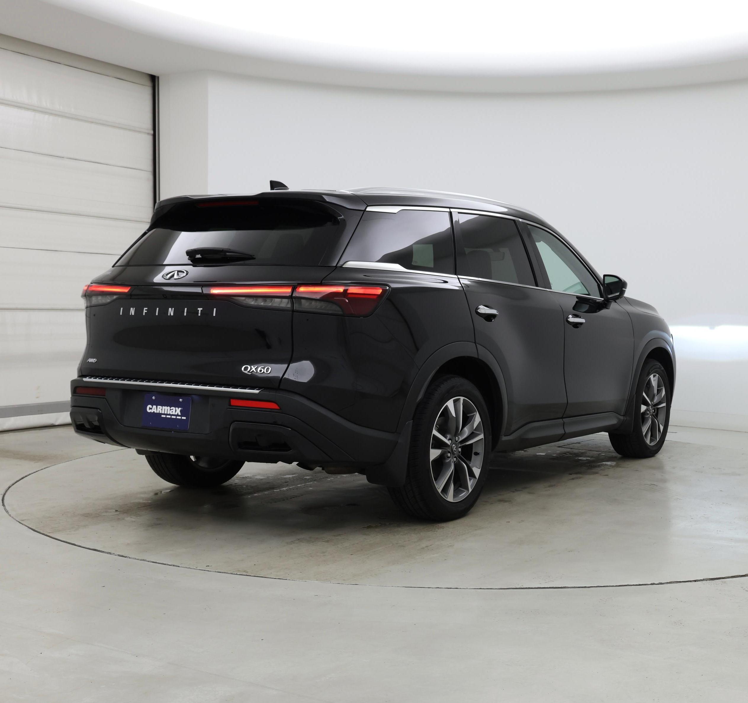 Thumbnail: 2023 INFINITI QX60 - 8