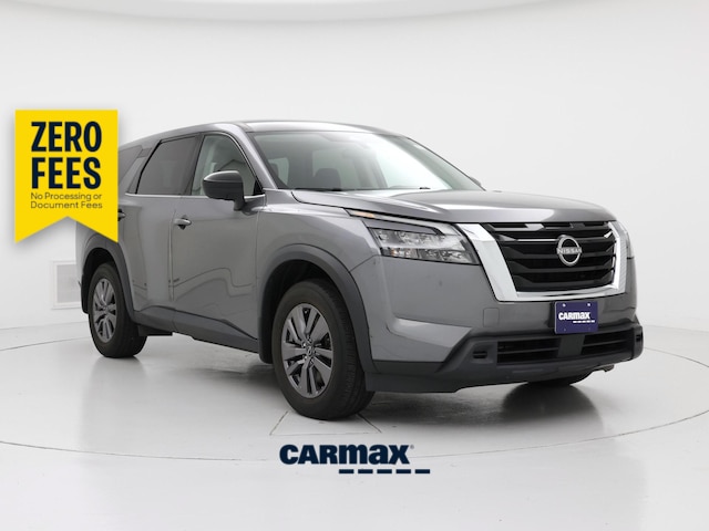 2023 Nissan Pathfinder Gris SUV/Crossover Tracción en las cuatro ruedas Automática