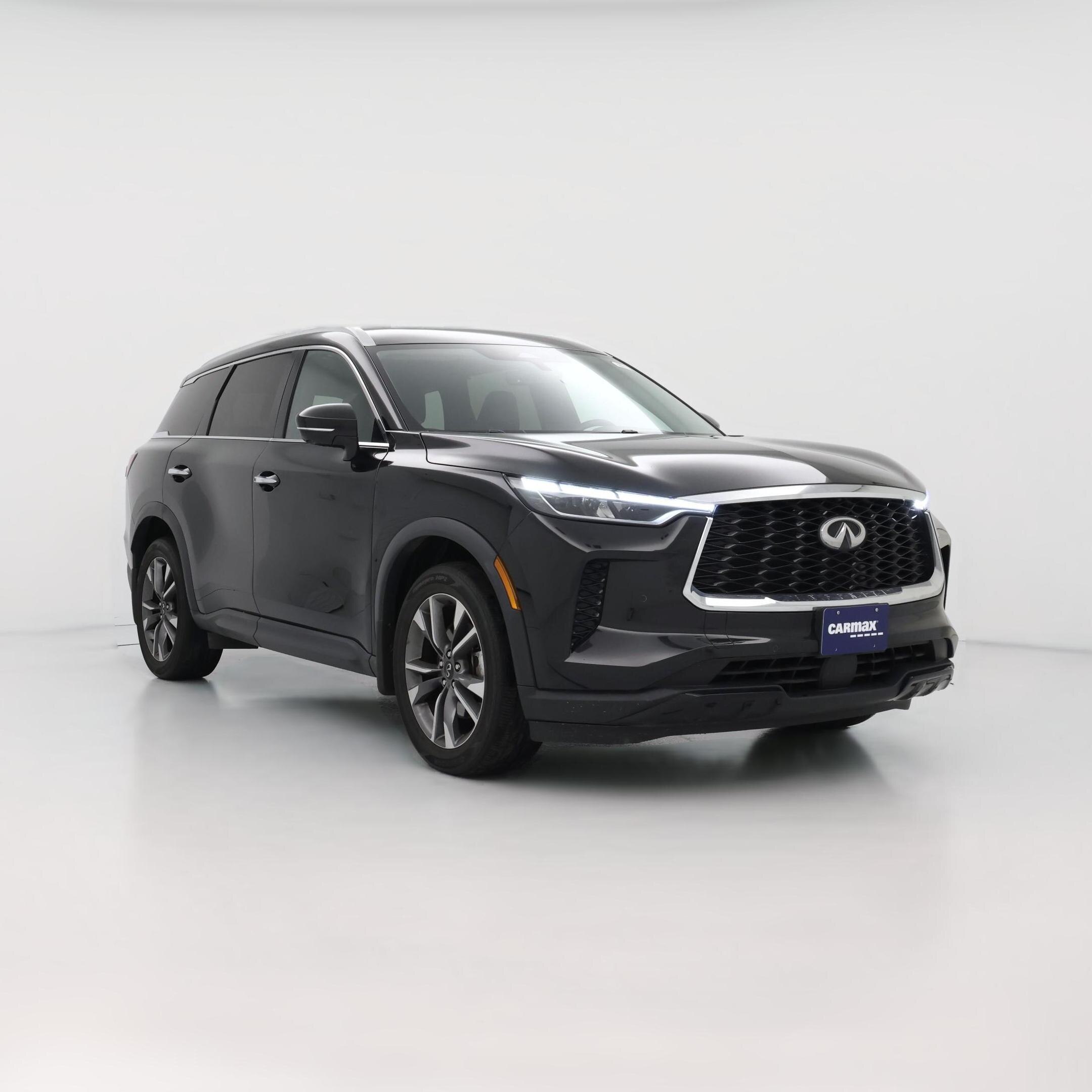 Thumbnail: 2023 INFINITI QX60 - 1
