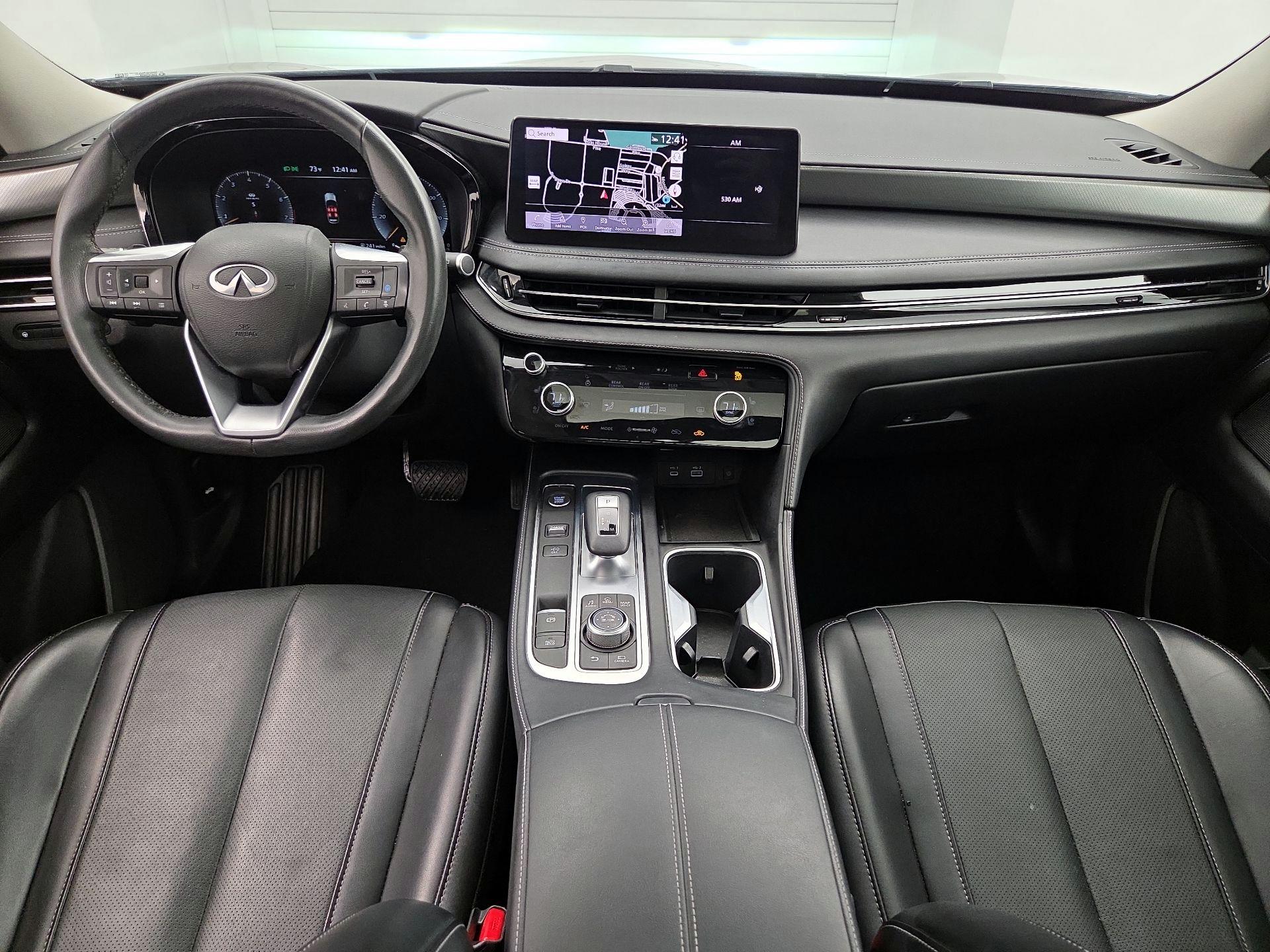 Thumbnail: 2023 INFINITI QX60 - 9
