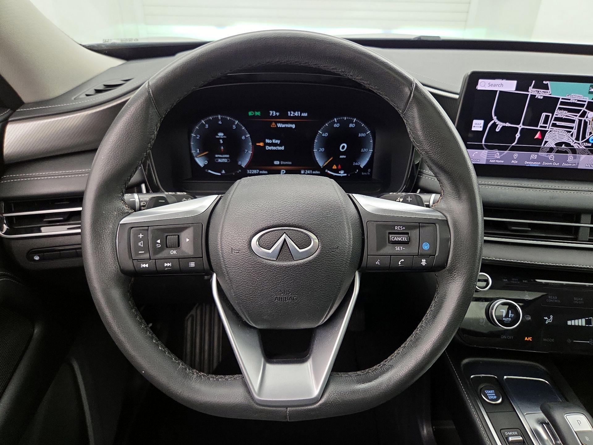 Thumbnail: 2023 INFINITI QX60 - 10