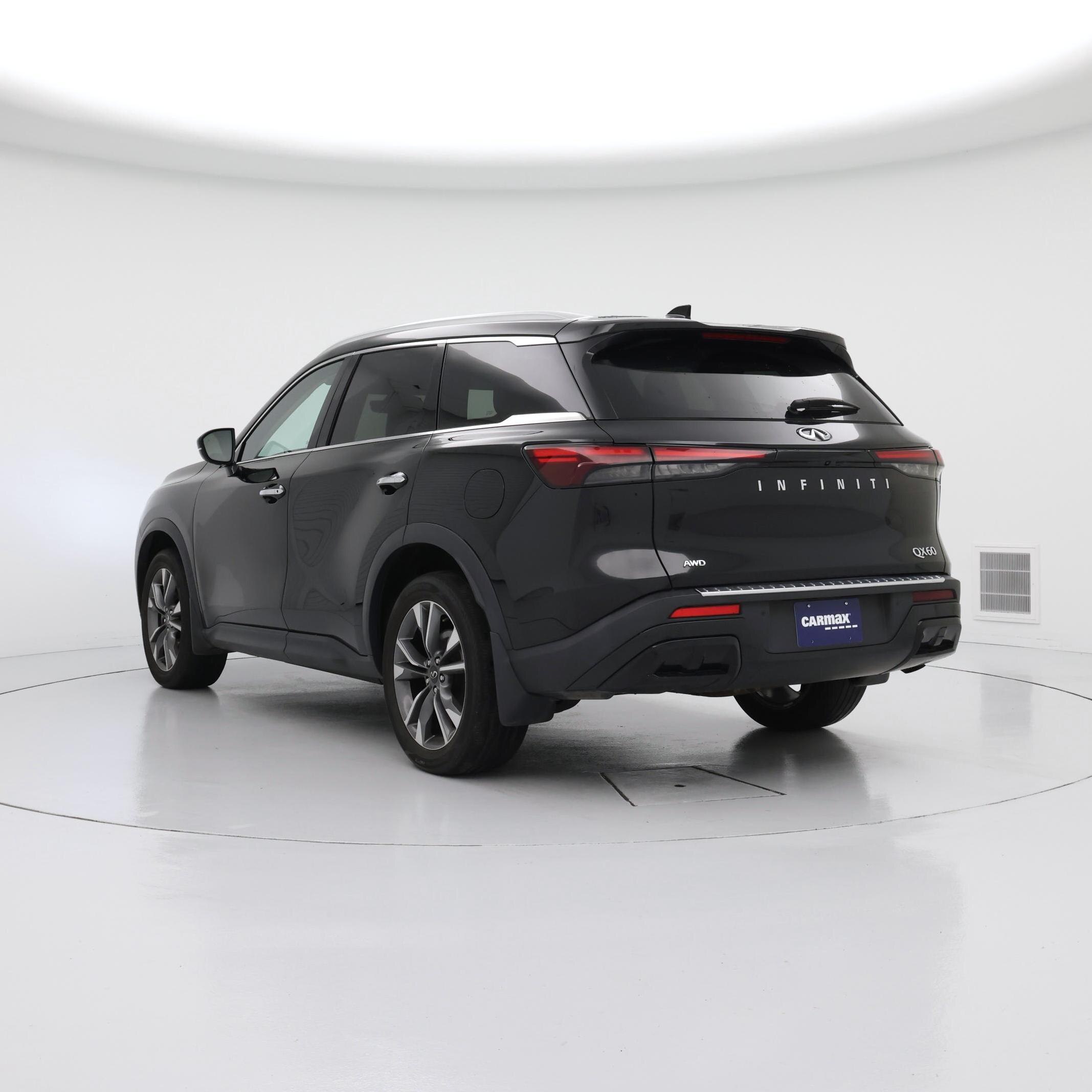 Thumbnail: 2023 INFINITI QX60 - 2