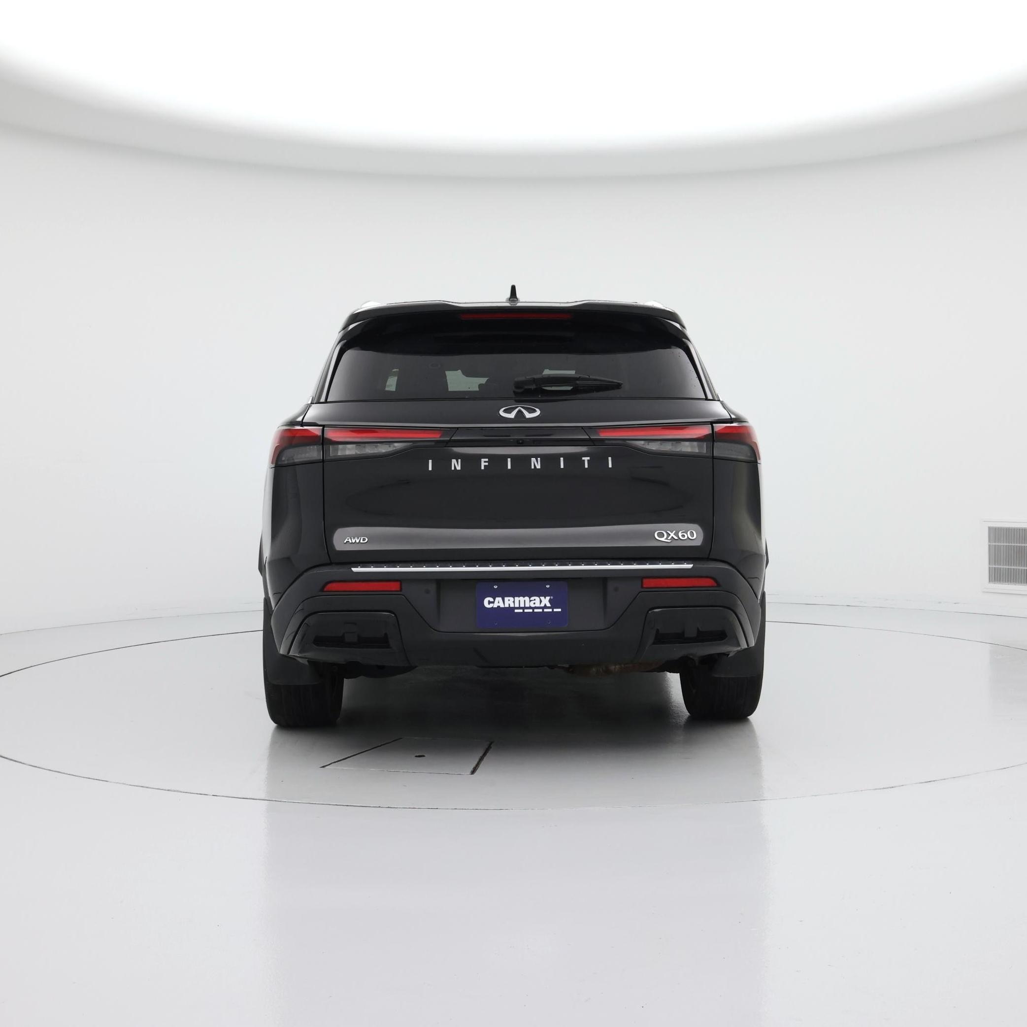 Thumbnail: 2023 INFINITI QX60 - 6