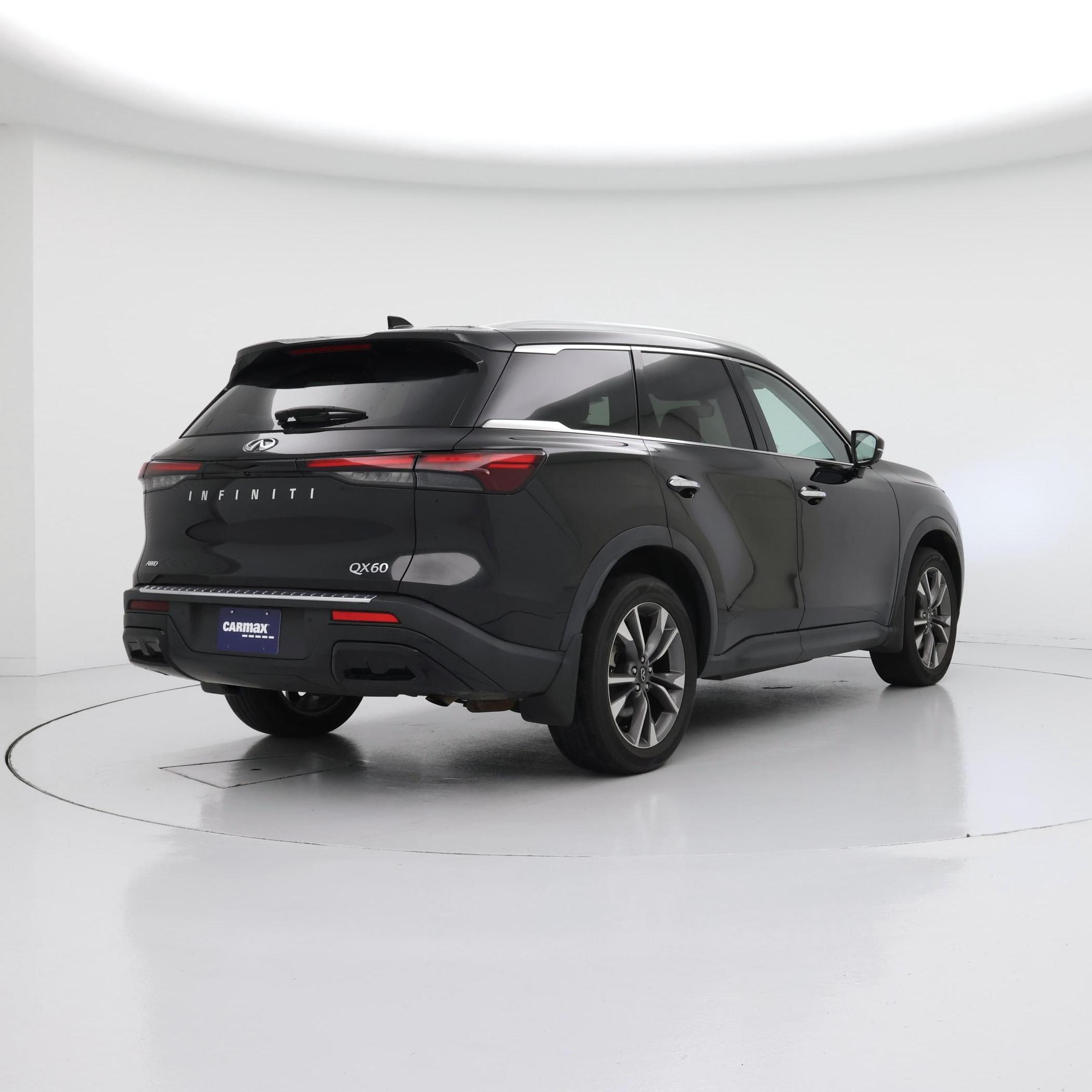 Thumbnail: 2023 INFINITI QX60 - 8