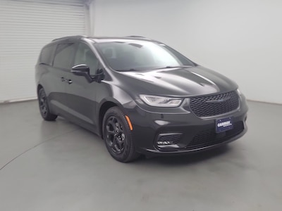 2021 Chrysler Pacifica Hybrid Touring