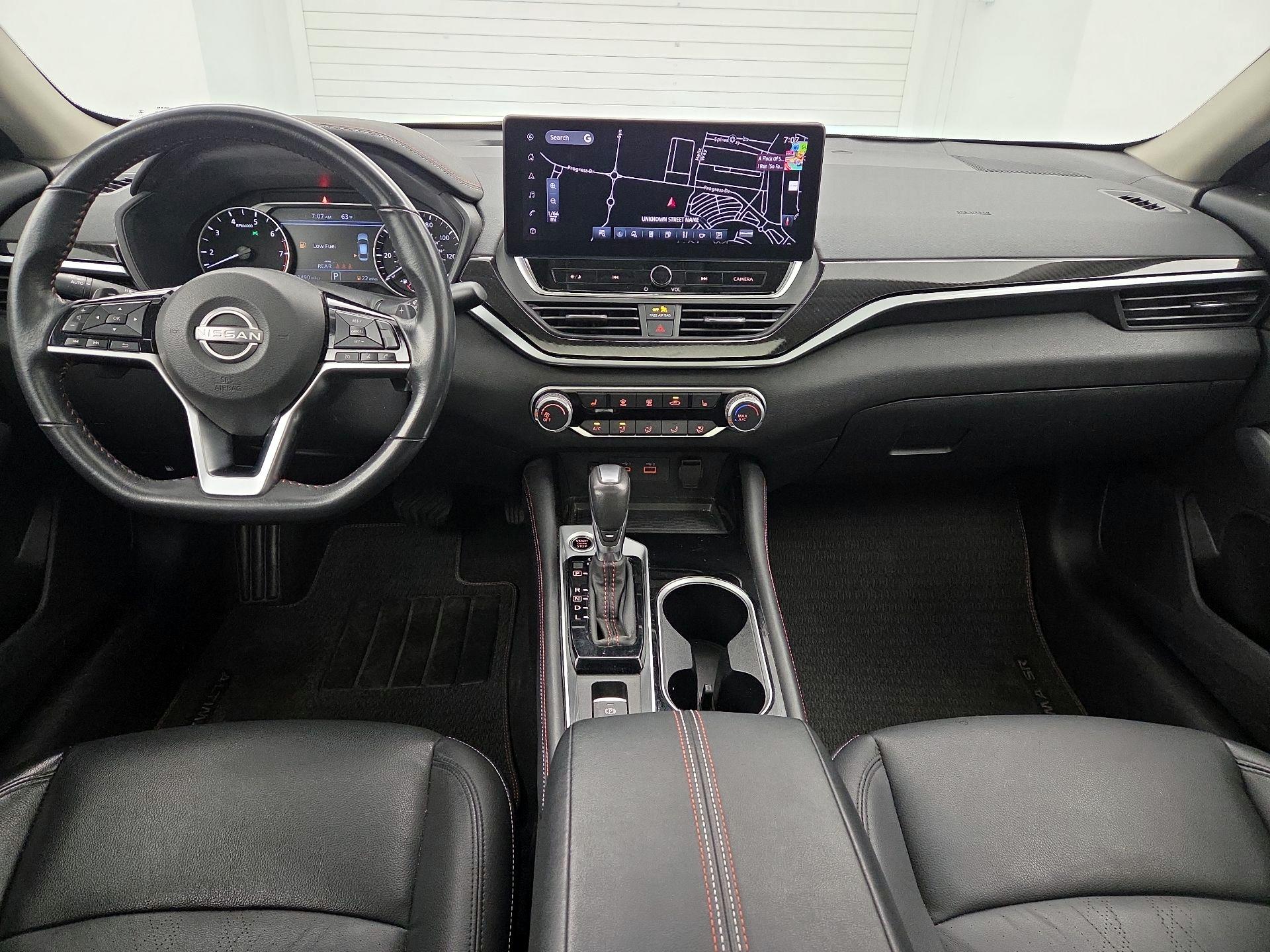 Thumbnail: 2023 Nissan Altima - 9