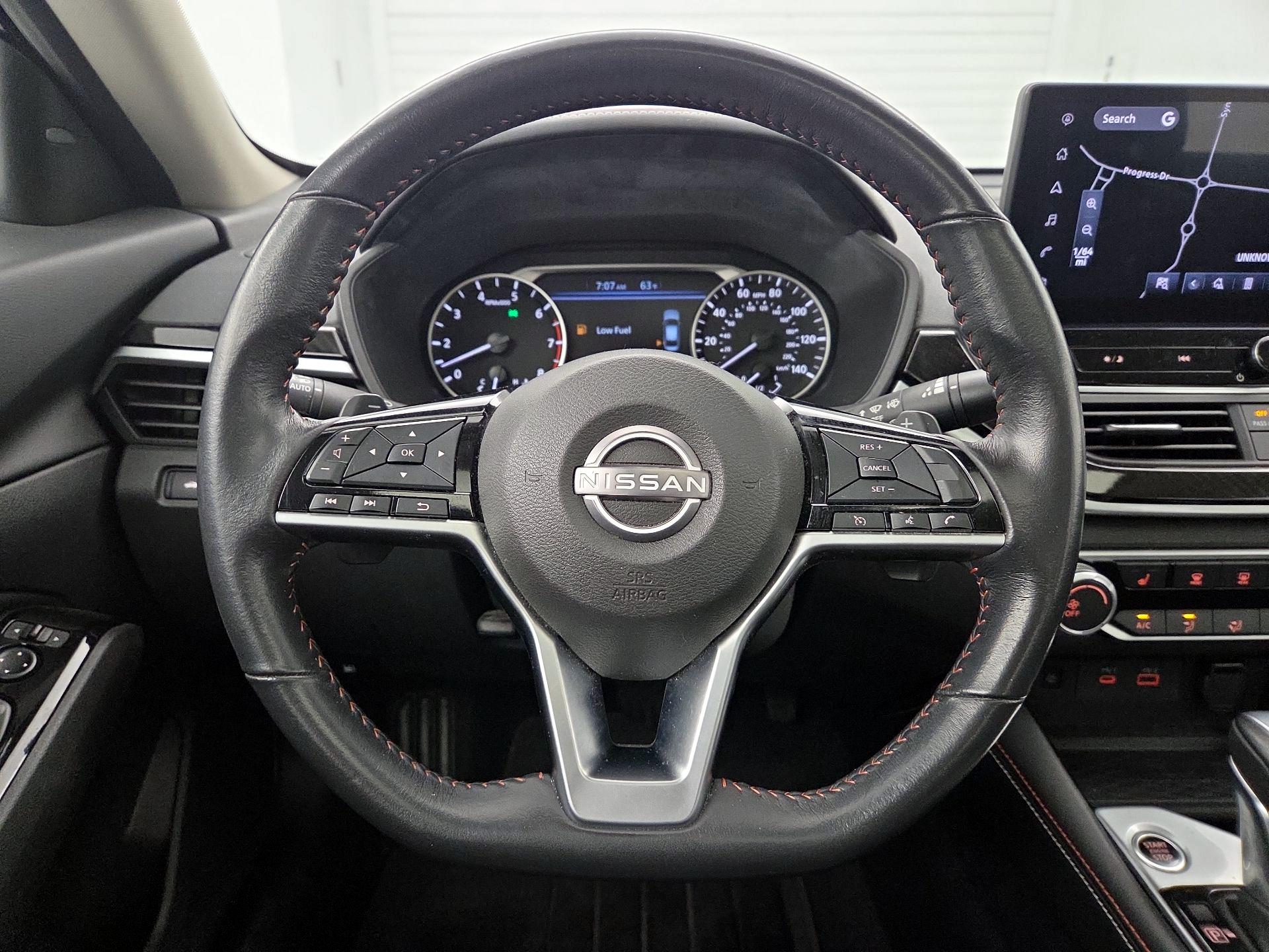 Thumbnail: 2023 Nissan Altima - 10
