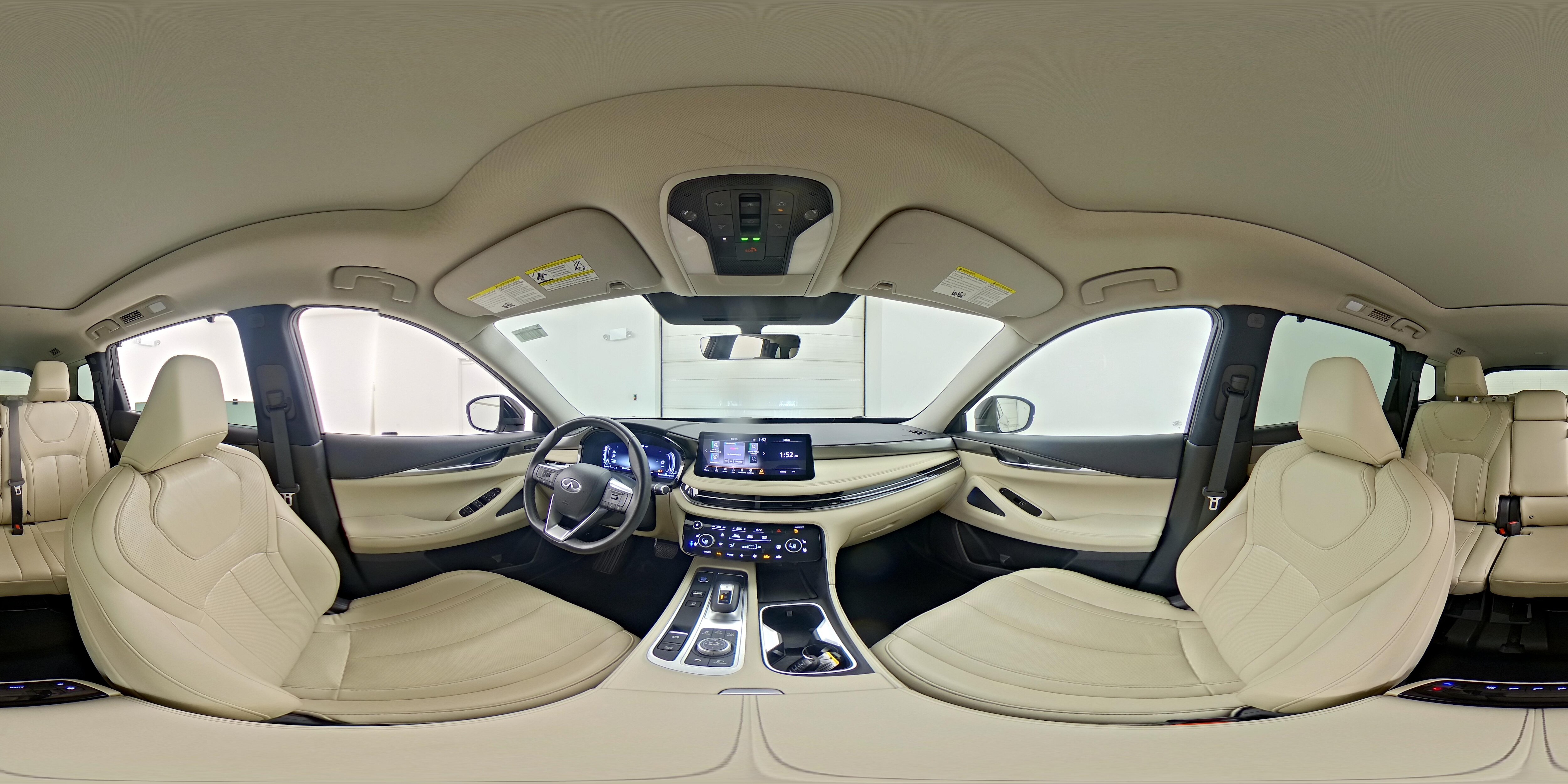 2023 INFINITI QX60 LUXE - Photo 28