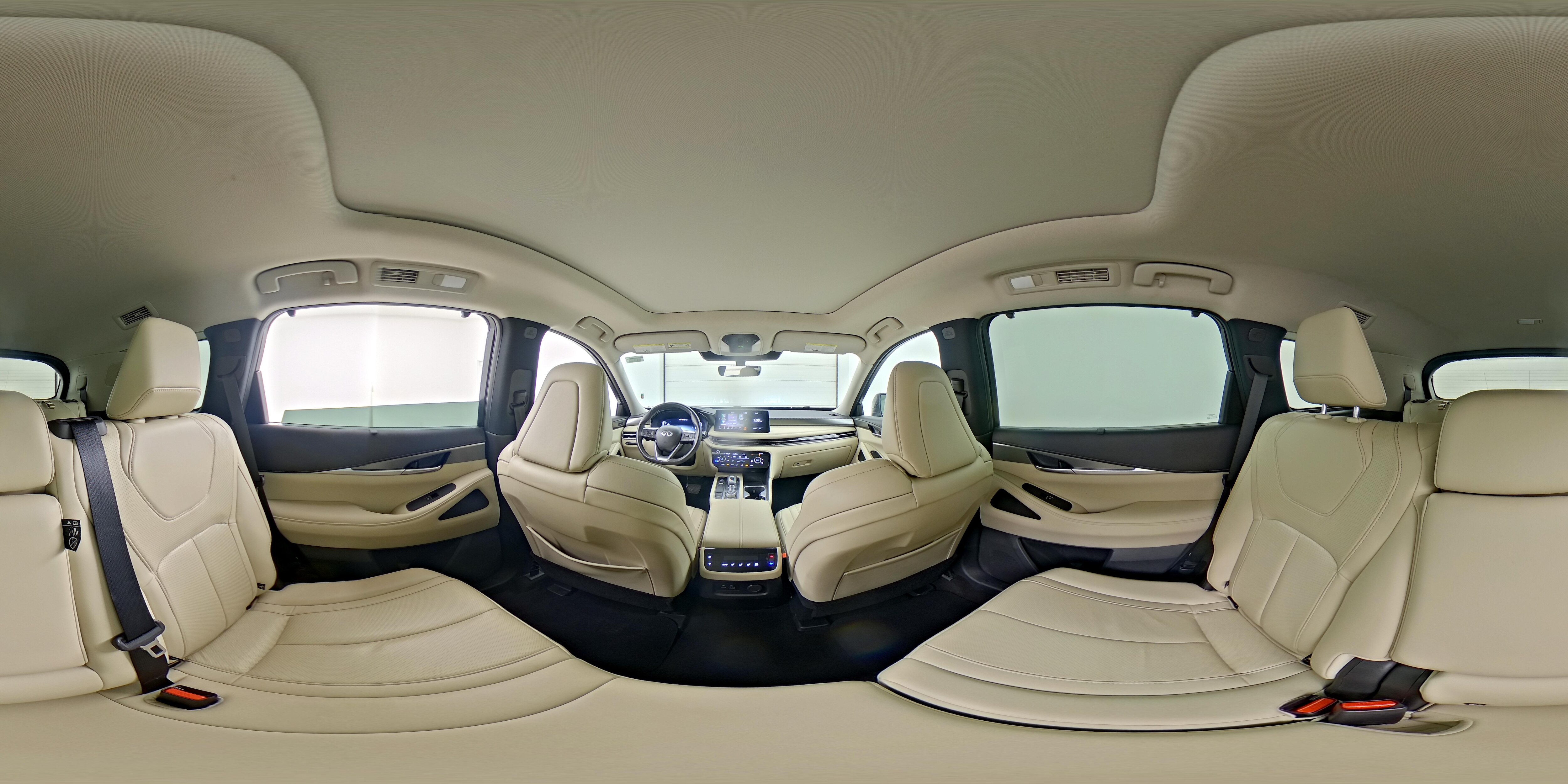 2023 INFINITI QX60 LUXE - Photo 29