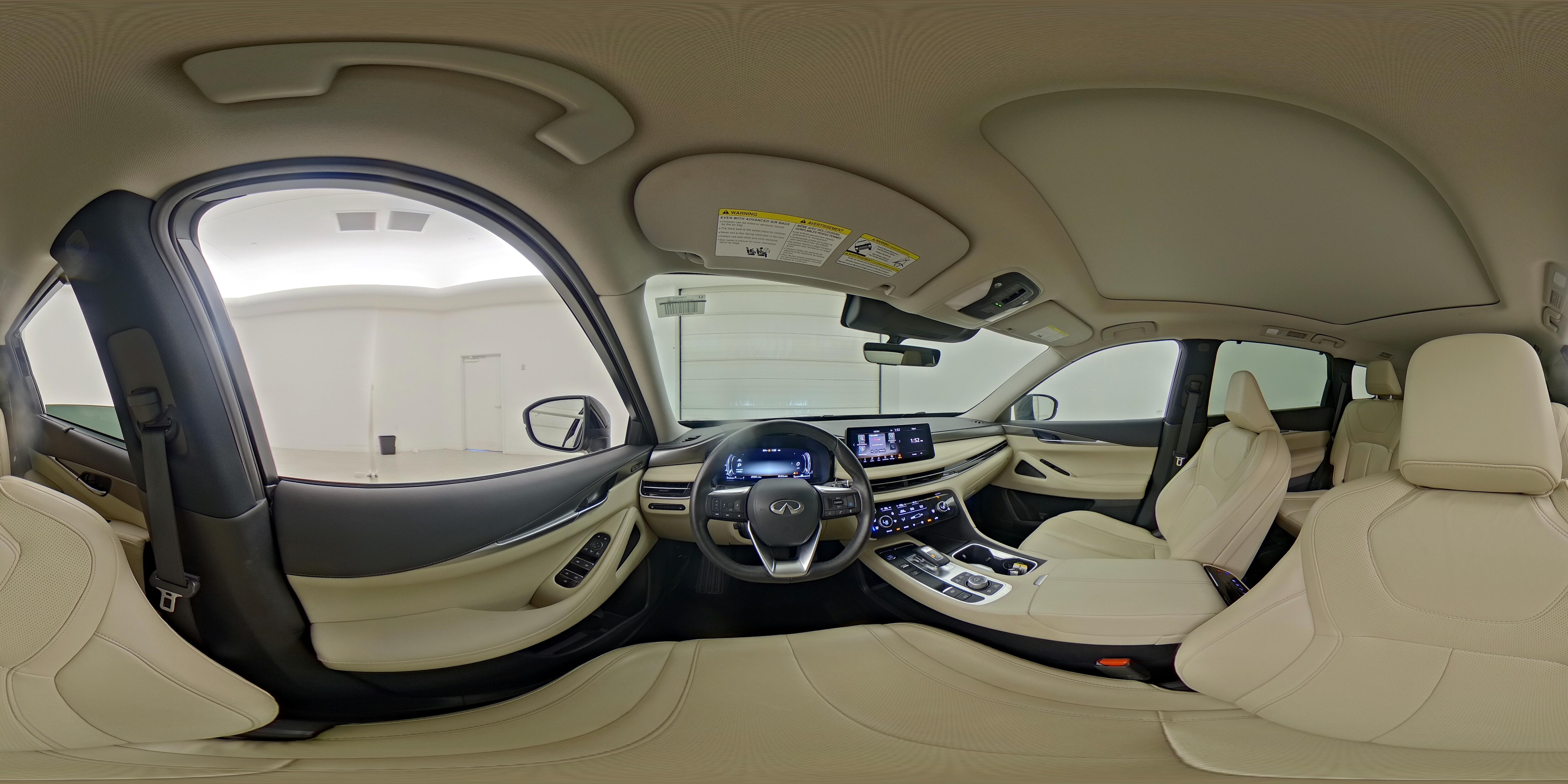2023 INFINITI QX60 LUXE - Photo 30