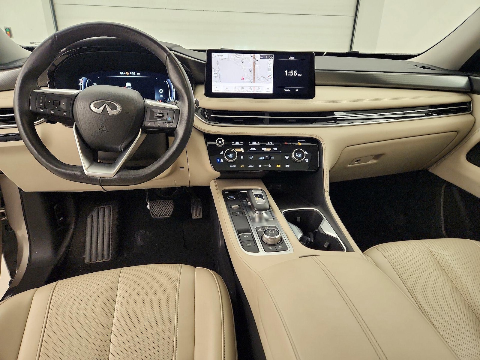 2023 INFINITI QX60 LUXE - Photo 10