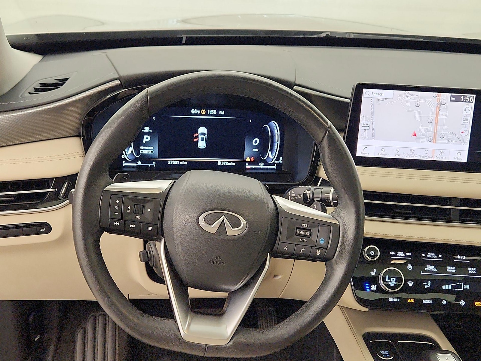 2023 INFINITI QX60 LUXE - Photo 11