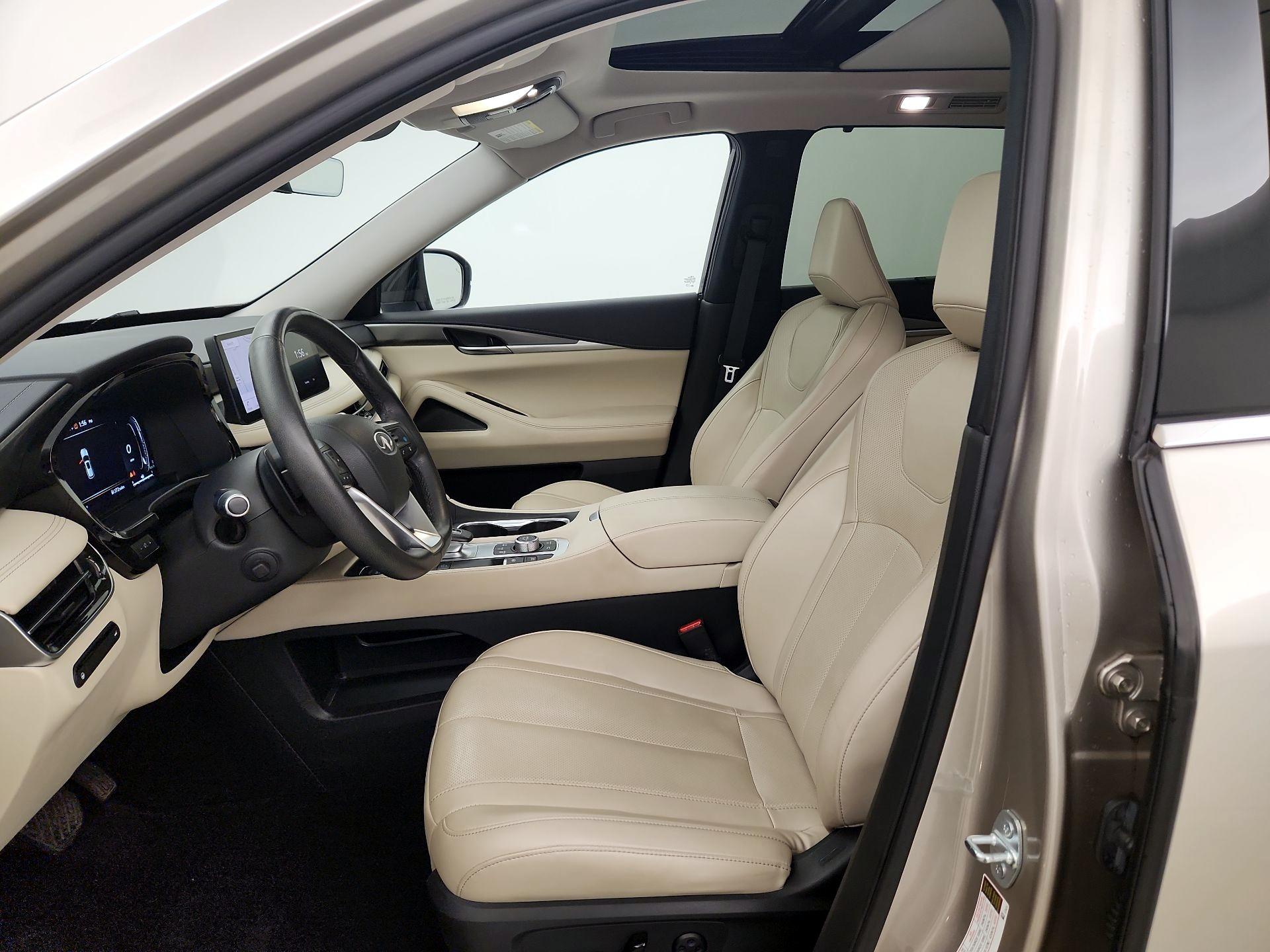 Thumbnail: 2023 INFINITI QX60 - 11