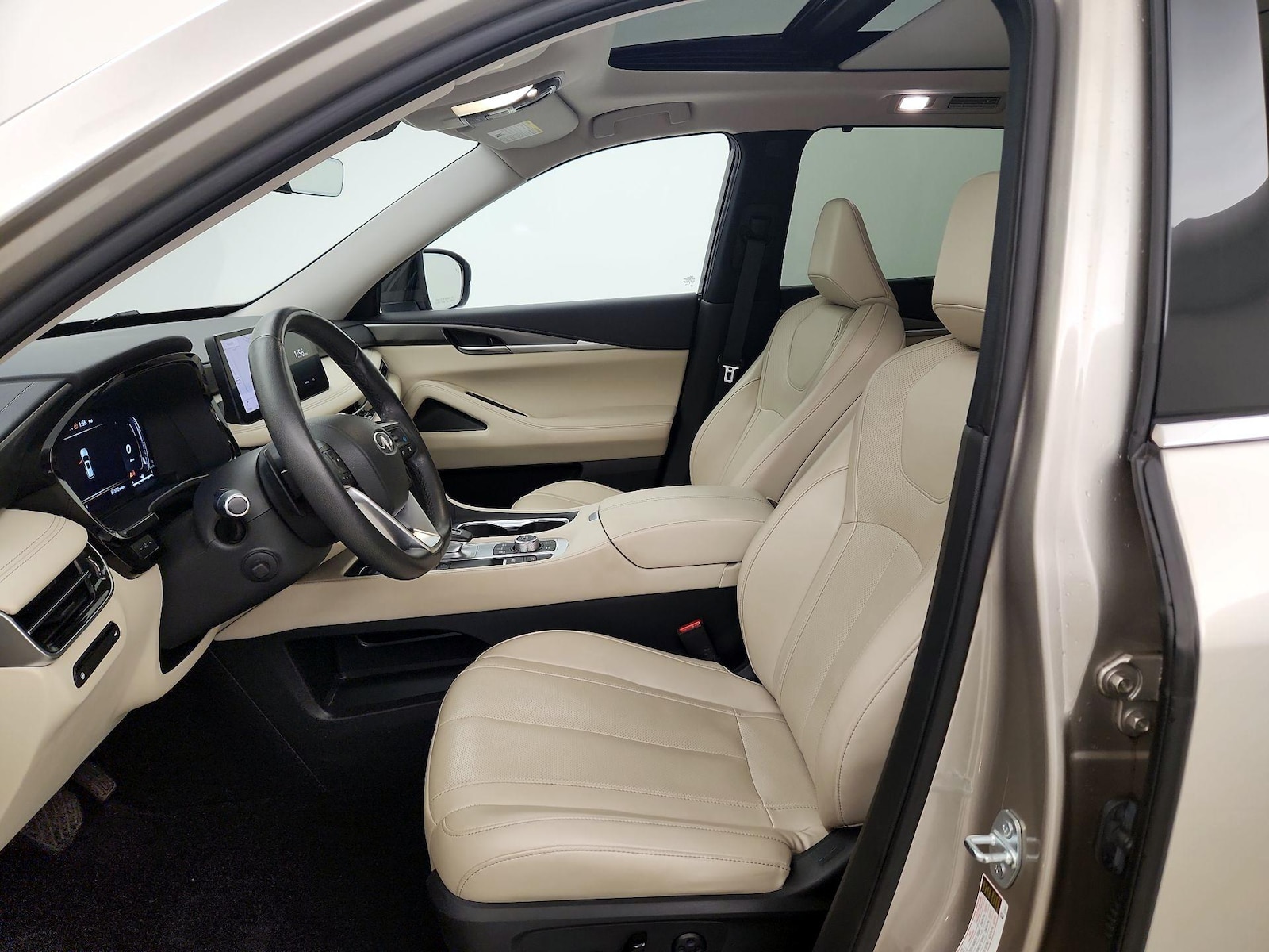 2023 INFINITI QX60 LUXE - Photo 12