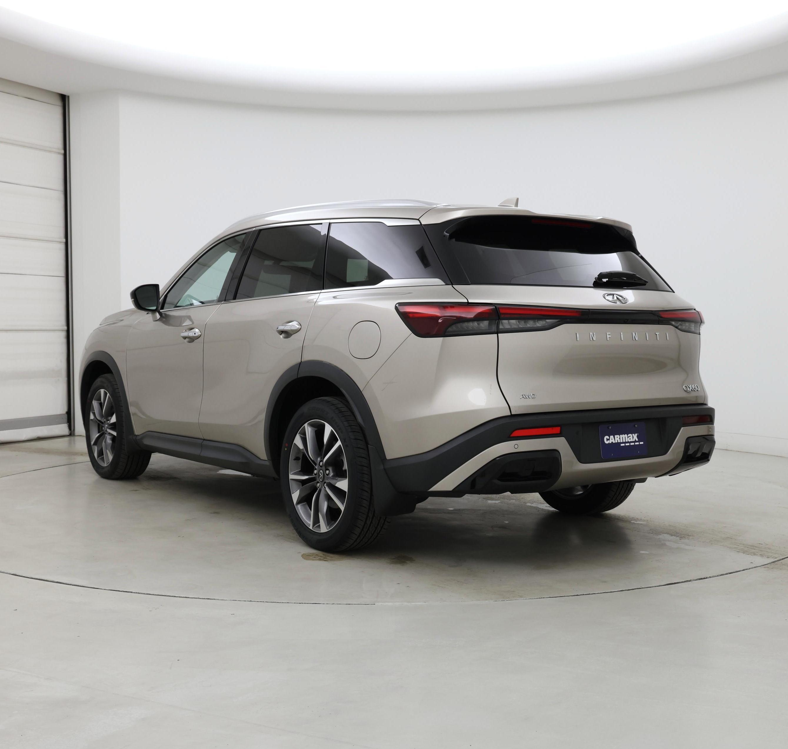 Thumbnail: 2023 INFINITI QX60 - 2