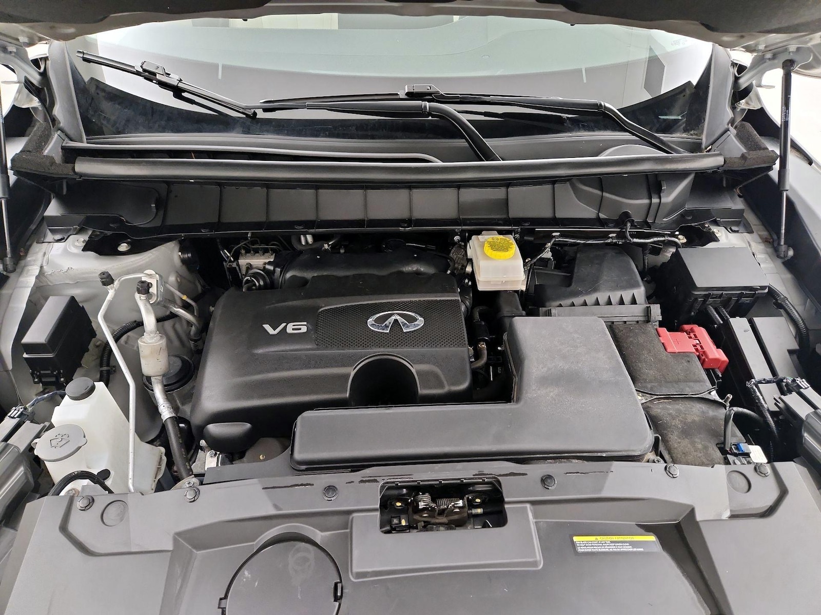 2023 INFINITI QX60 LUXE - Photo 26