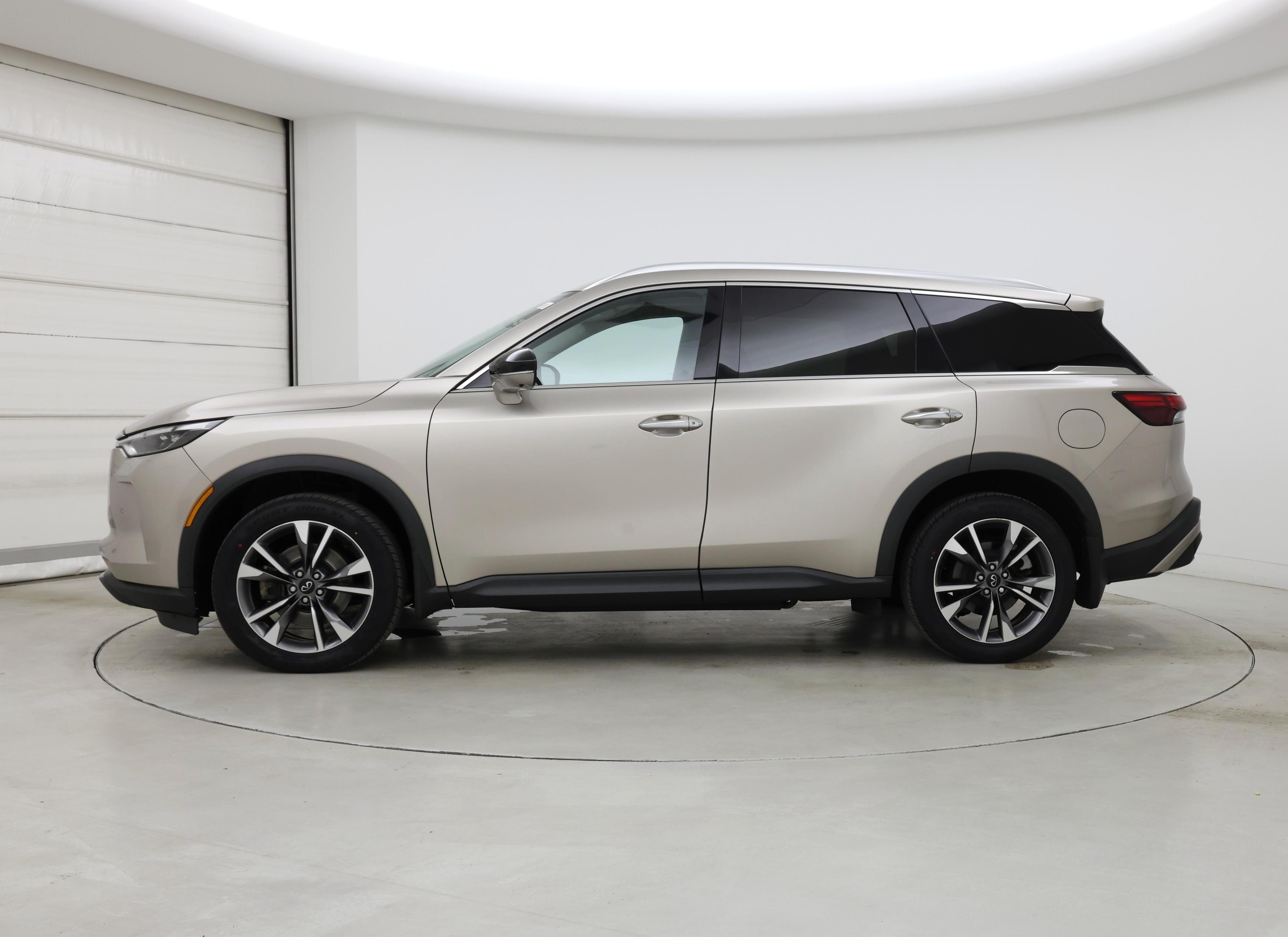 Thumbnail: 2023 INFINITI QX60 - 3