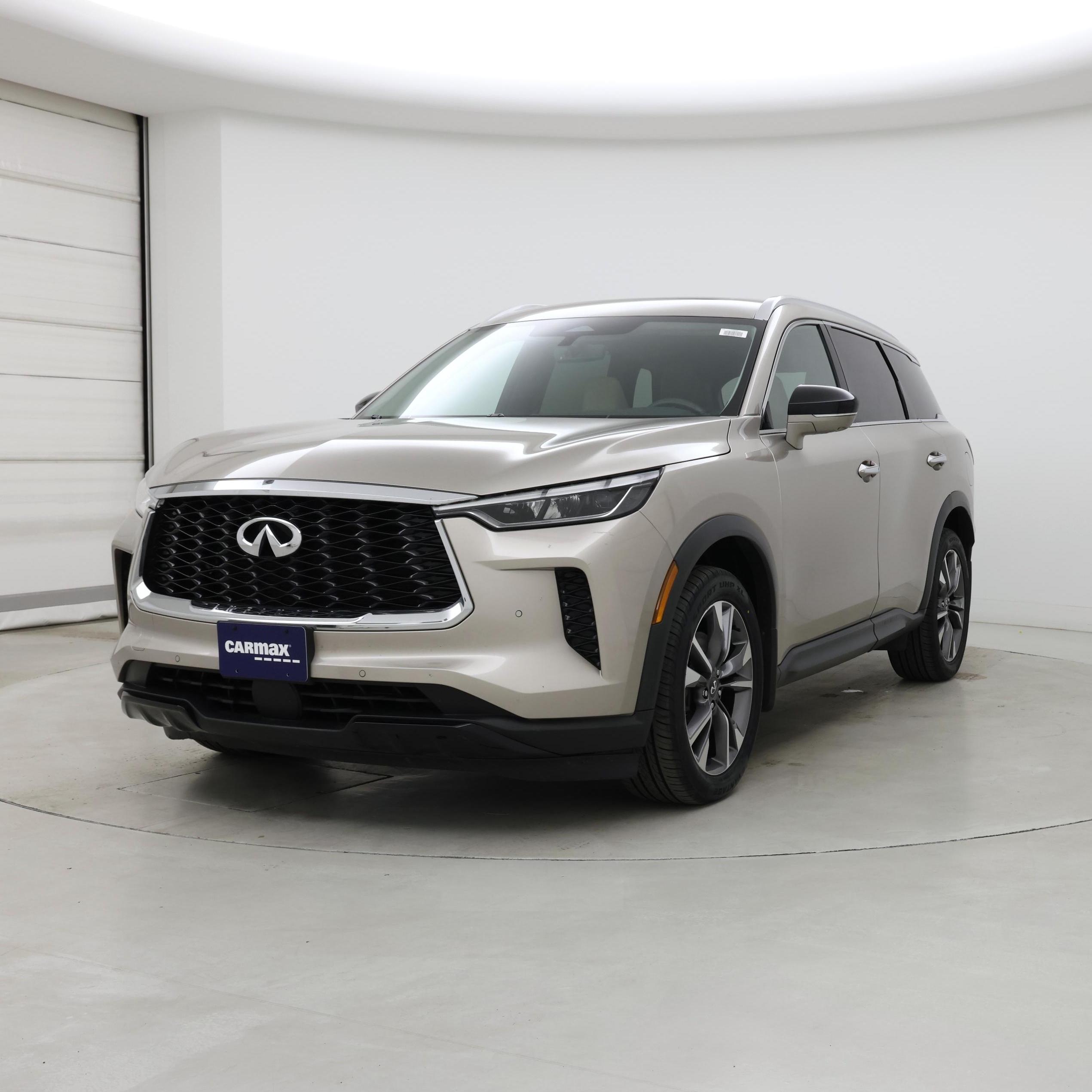 Thumbnail: 2023 INFINITI QX60 - 4