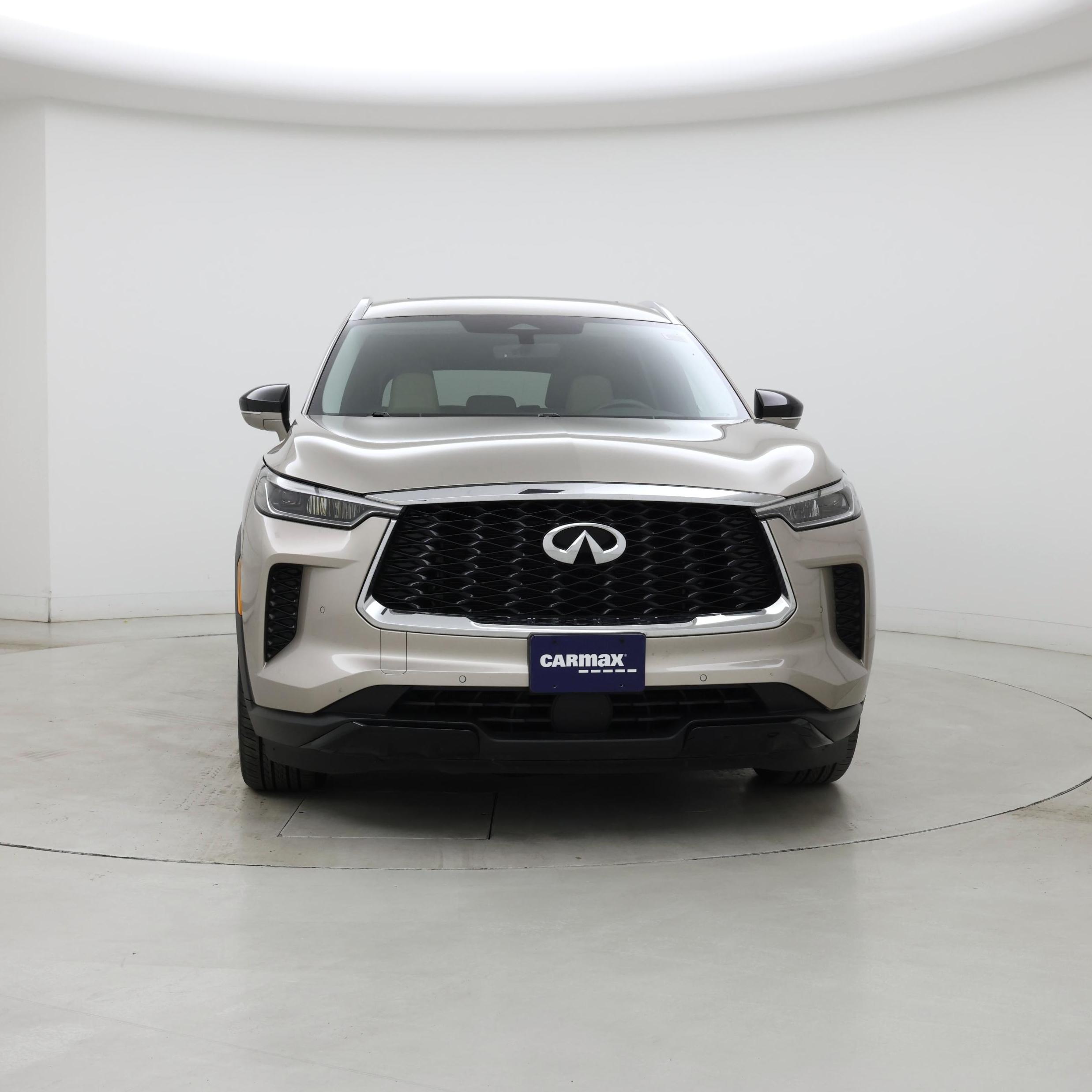 Thumbnail: 2023 INFINITI QX60 - 5