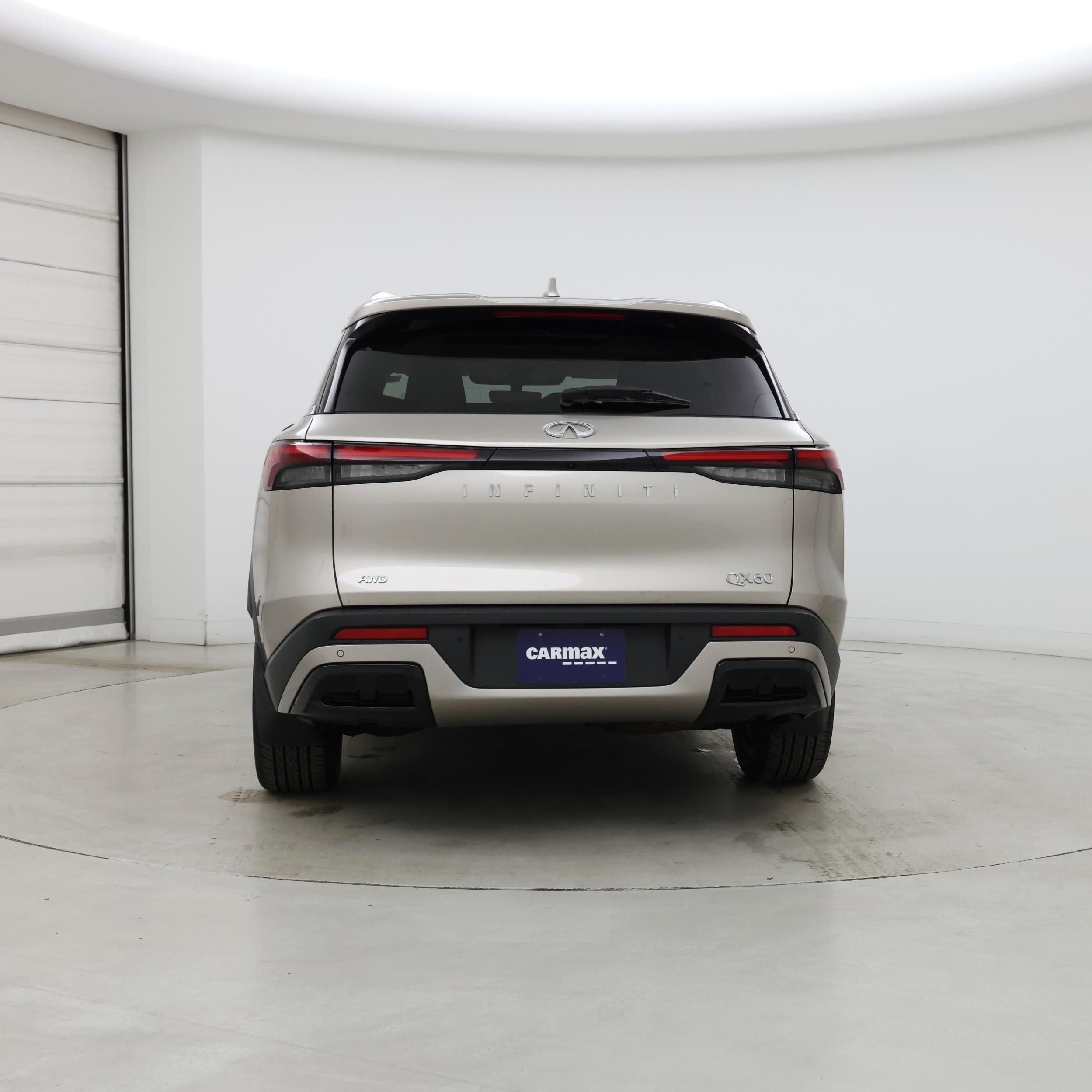 Thumbnail: 2023 INFINITI QX60 - 6