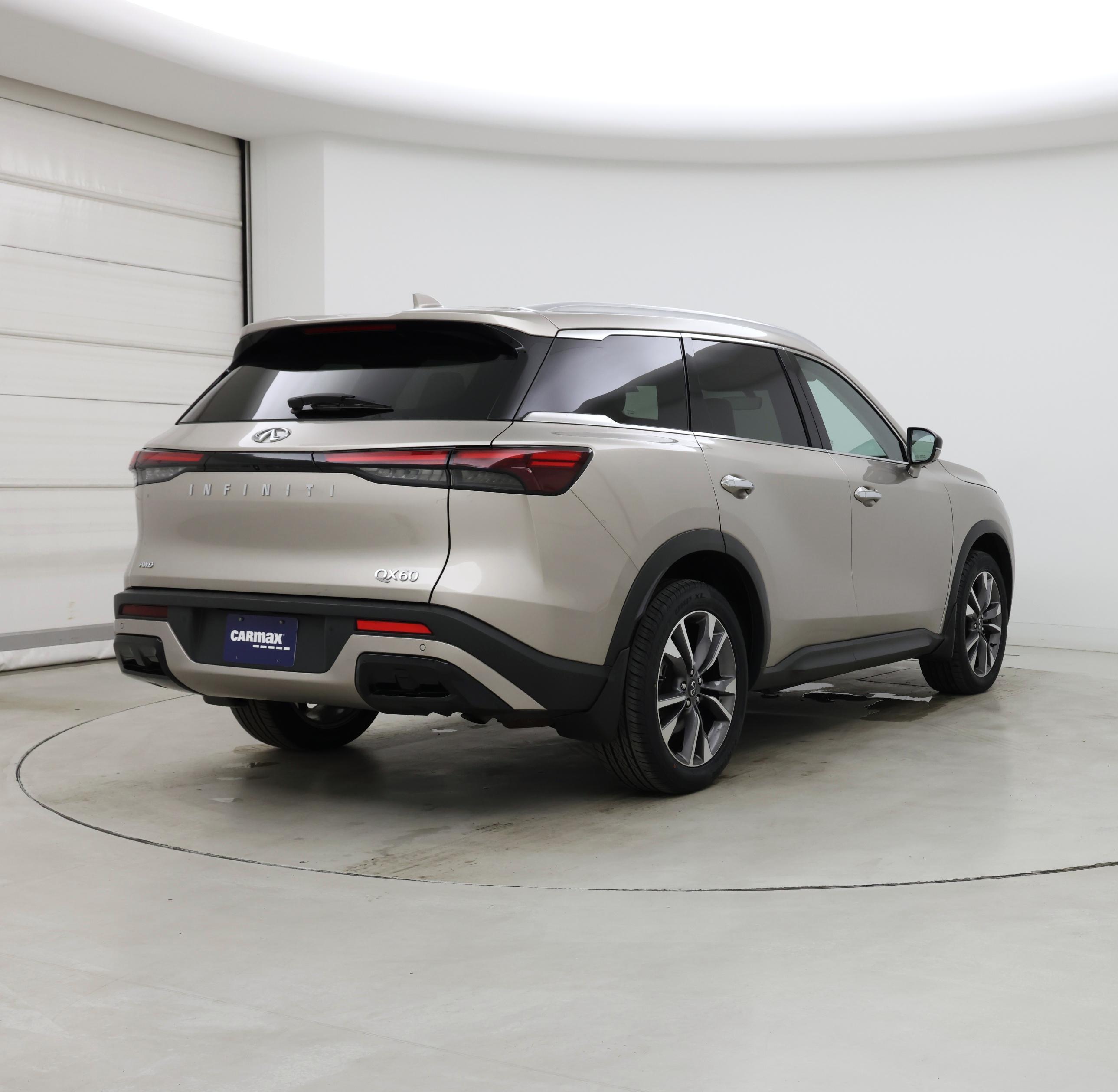 Thumbnail: 2023 INFINITI QX60 - 8