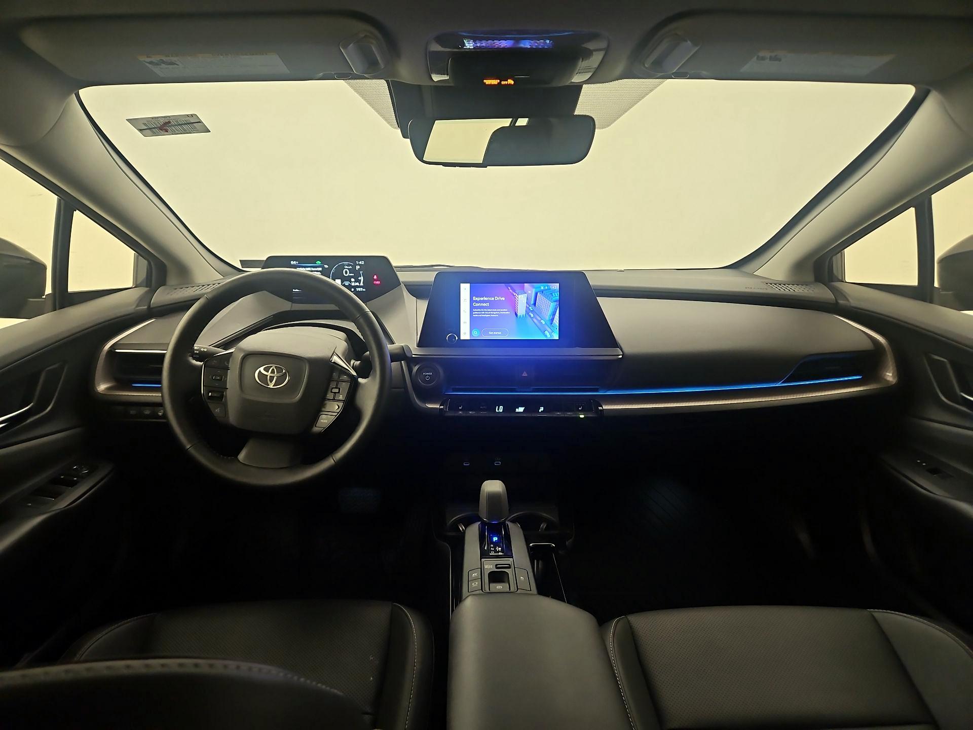 Thumbnail: 2023 Toyota Prius - 9