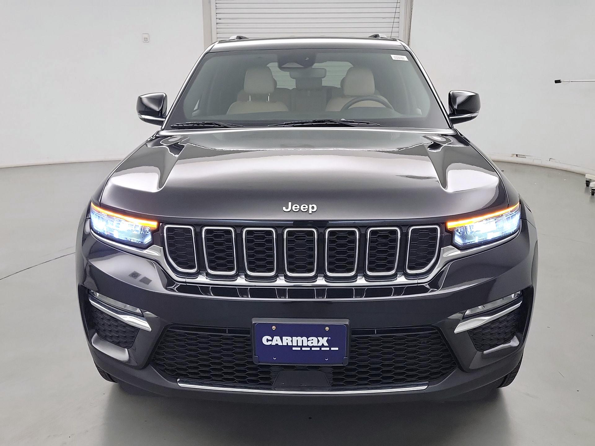 Thumbnail: 2023 Jeep Grand Cherokee - 2