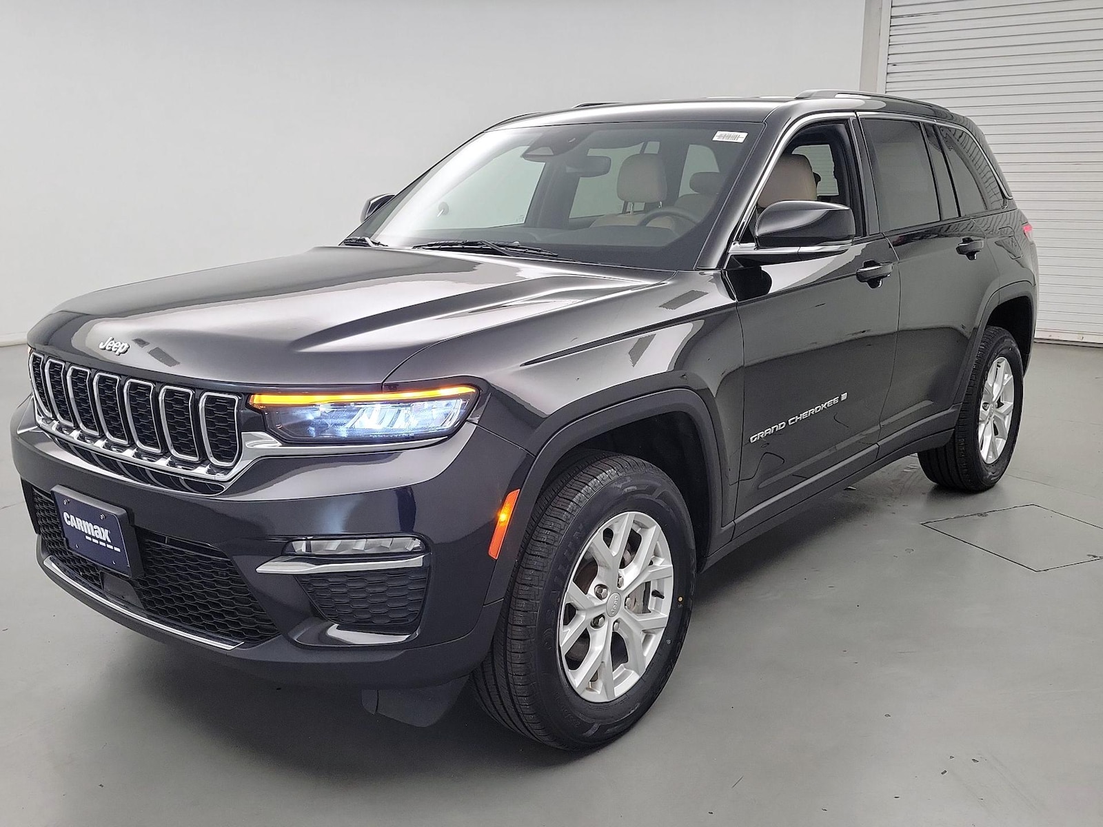 2023 Jeep Grand Cherokee Limited - Photo 3