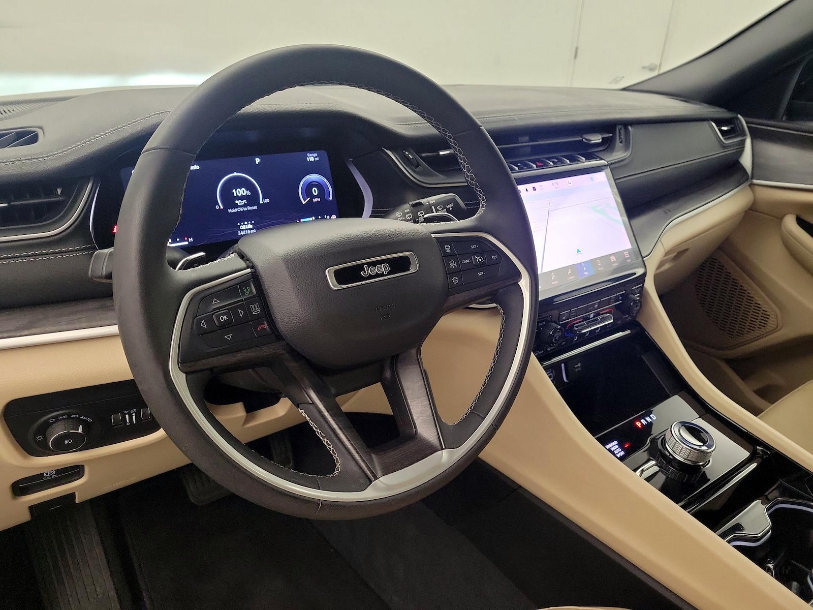 2023 Jeep Grand Cherokee Limited - Photo 8